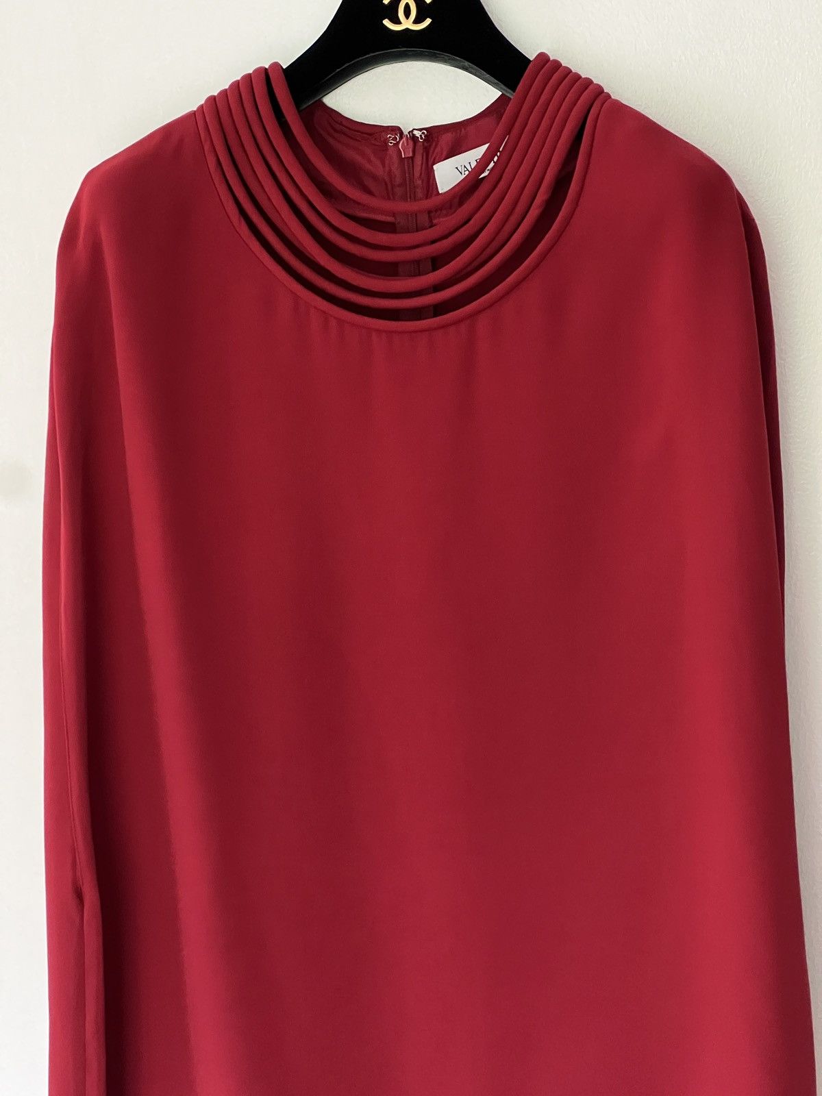 Valentino Valentino by Pierpaolo cape top Size S / US 4 / IT 40 - 8 Thumbnail