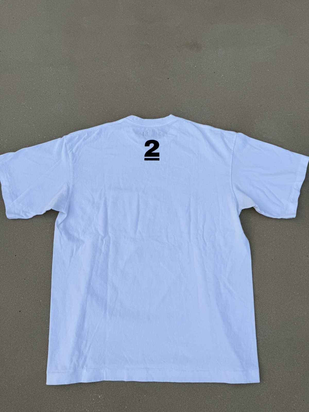 Human Made × Undercover Undercover X Human Made Last Orgy 2 Tee Size US XL / EU 56 / 4 - 5 Thumbnail