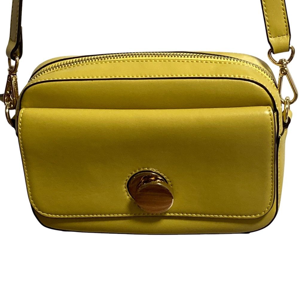 Other Tila March Leather Square Shoulder Bag Leather Shoulder Bag DUTY FREE for USA