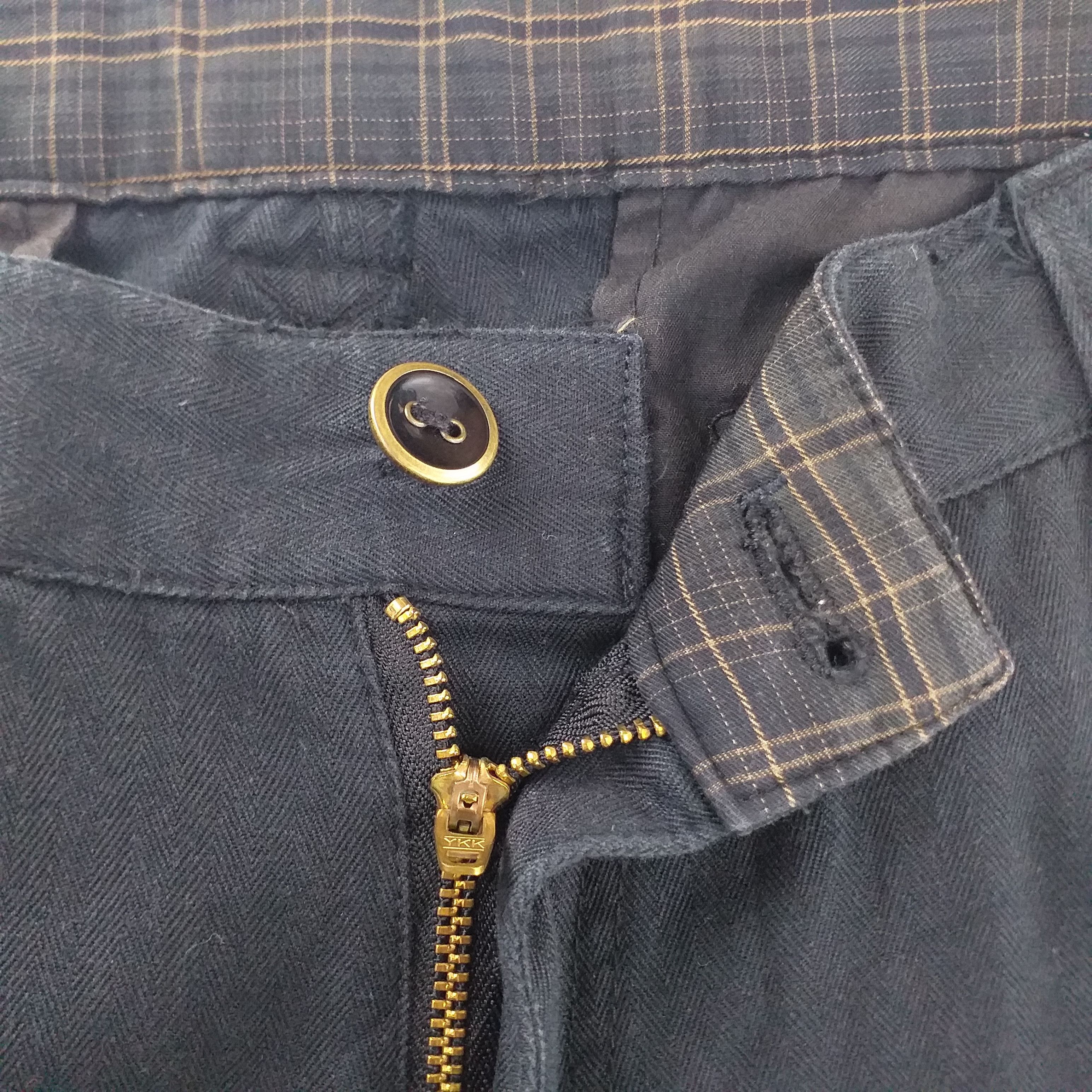 Japanese Brand Japanese Brand Cargo Pockets Pants 33 x 31 -CP011 Size US 33 - 13 Thumbnail
