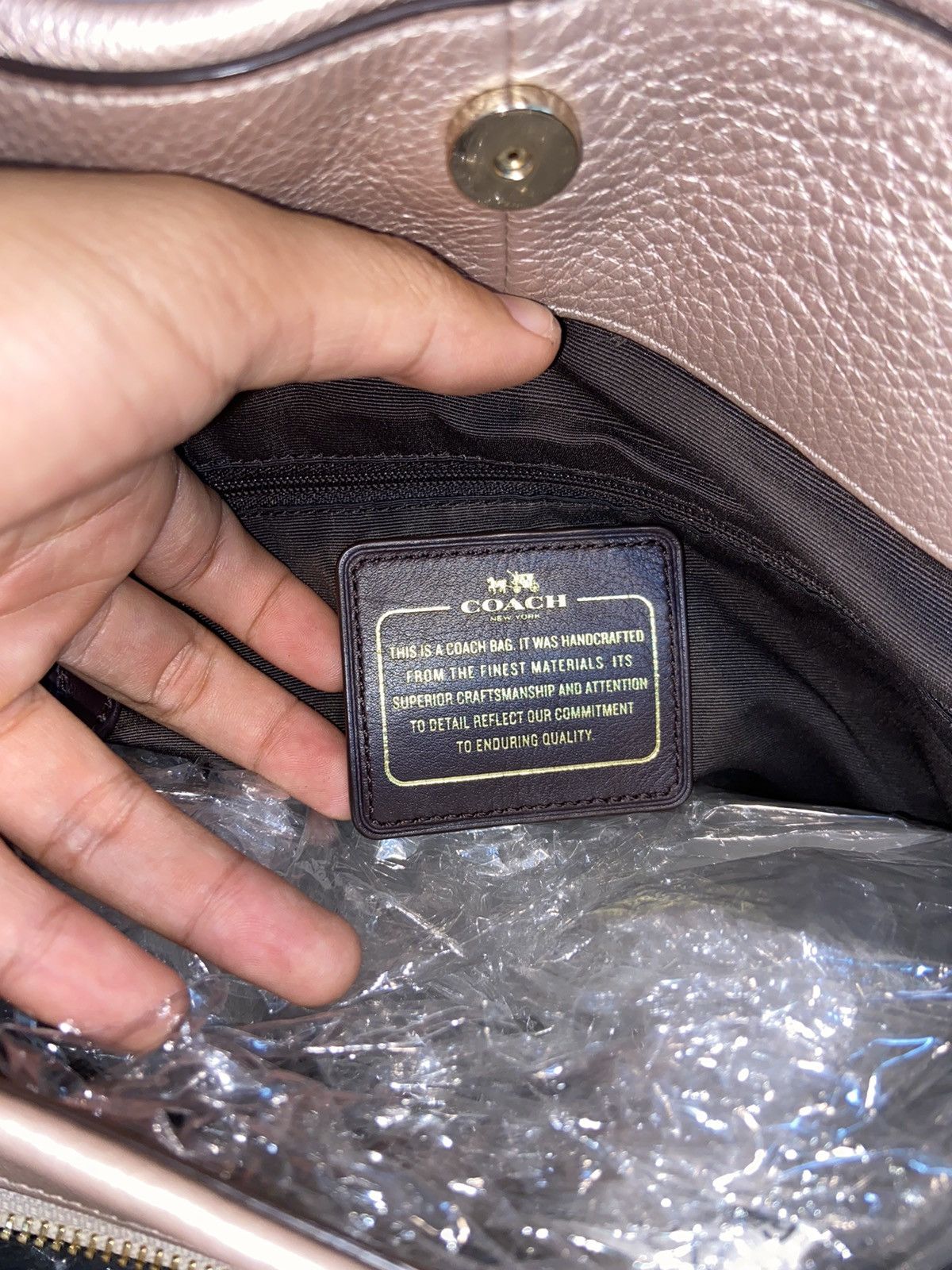 Coach Auth Coach Phoebe Shoulder bag Size ONE SIZE - 8 Thumbnail