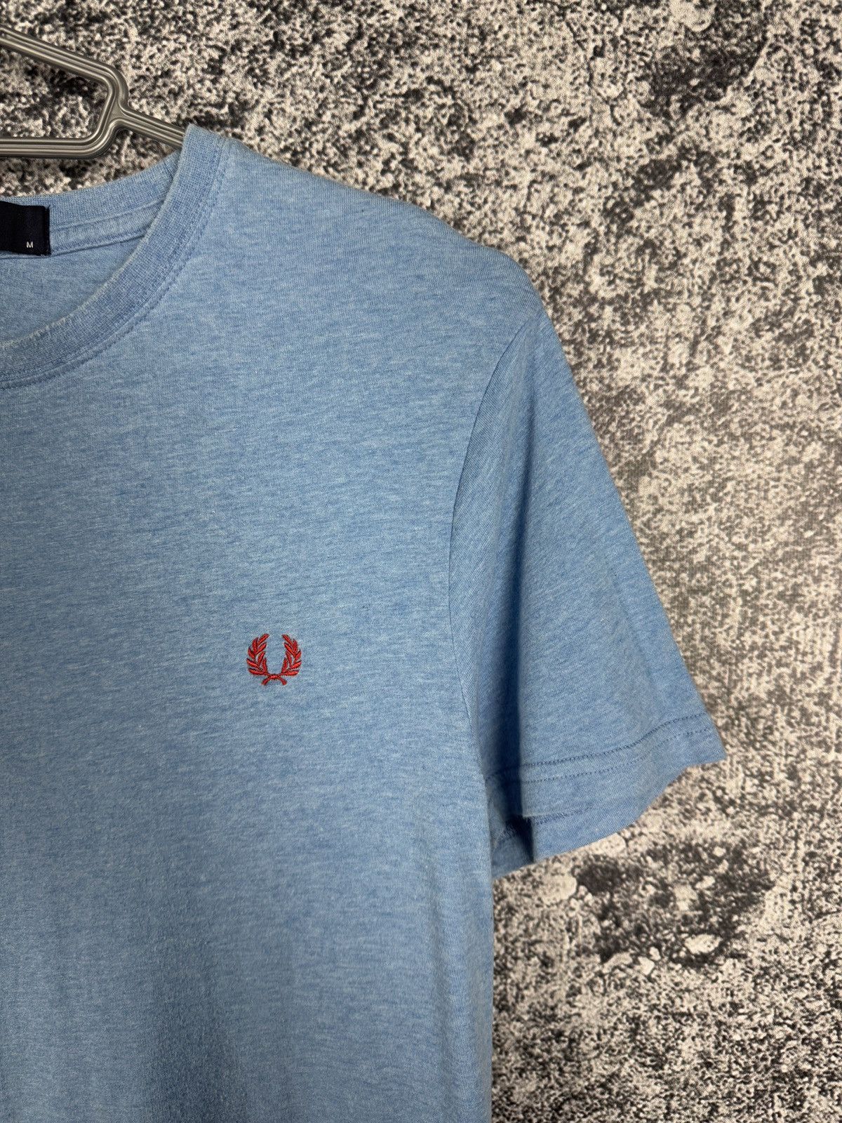 Fred Perry Fred Perry Short Sleeve T-Shirt Casual Streetwear Size M Size US M / EU 48-50 / 2 - 4 Thumbnail