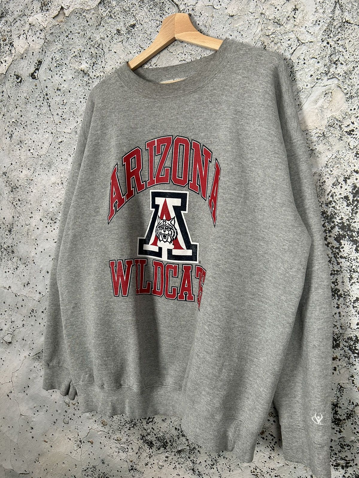 Vintage Vintage Arizona Wildcats USA Graphic Crewneck 90s Retro Size US XL / EU 56 / 4 - 2 Thumbnail
