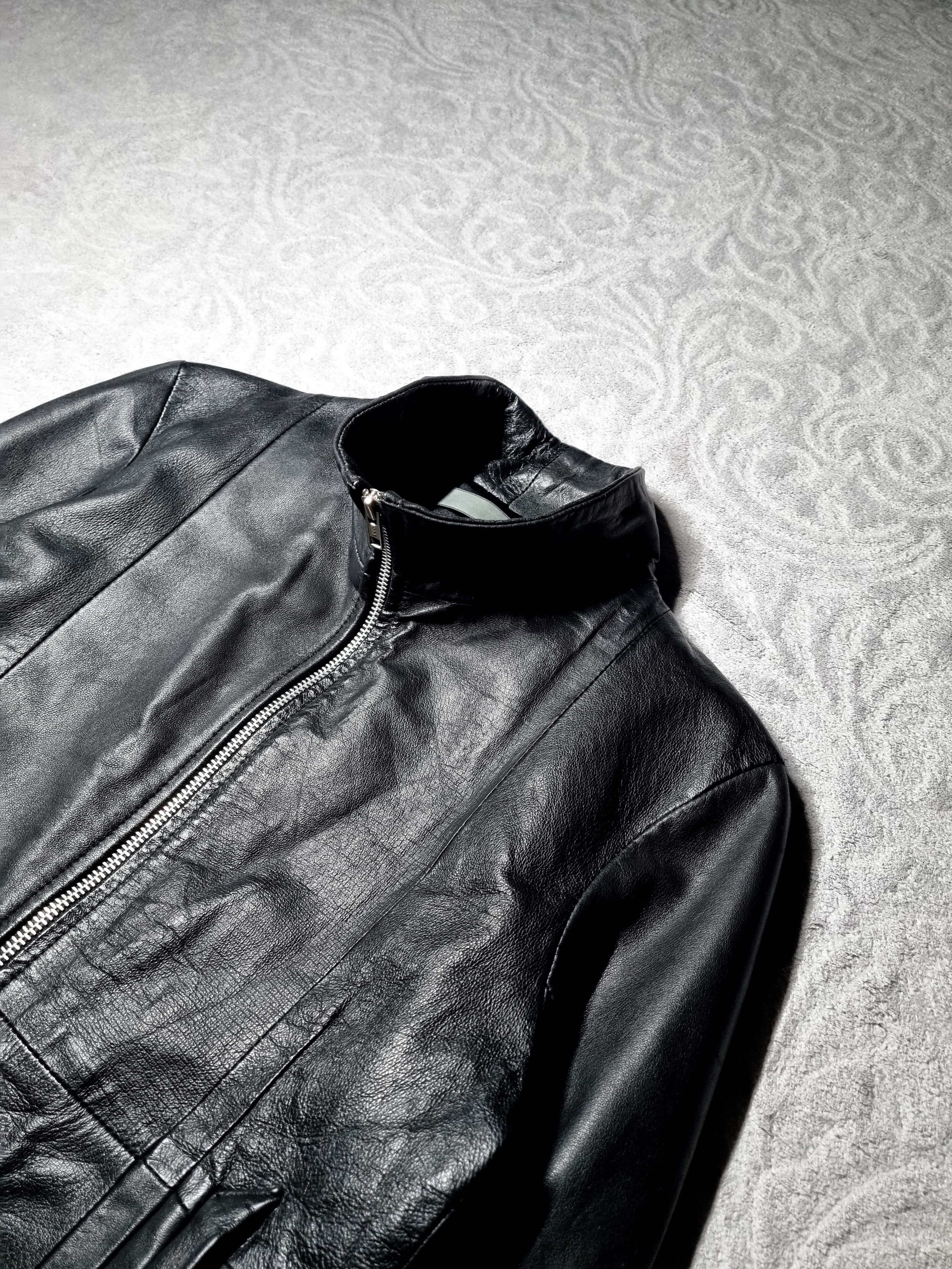 Ekam Ekam sheepskin leather jacker Size US S / EU 44-46 / 1 - 2 Thumbnail