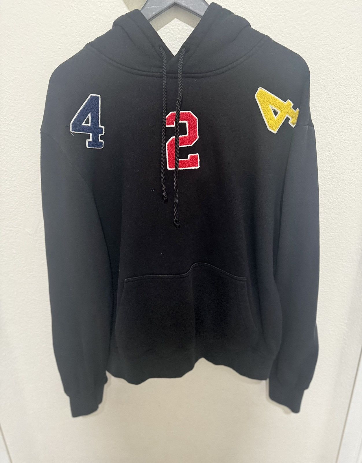 424 ☆ 424, Don't Ask Me 4 Shit Zip Up Hoodie | Grailed