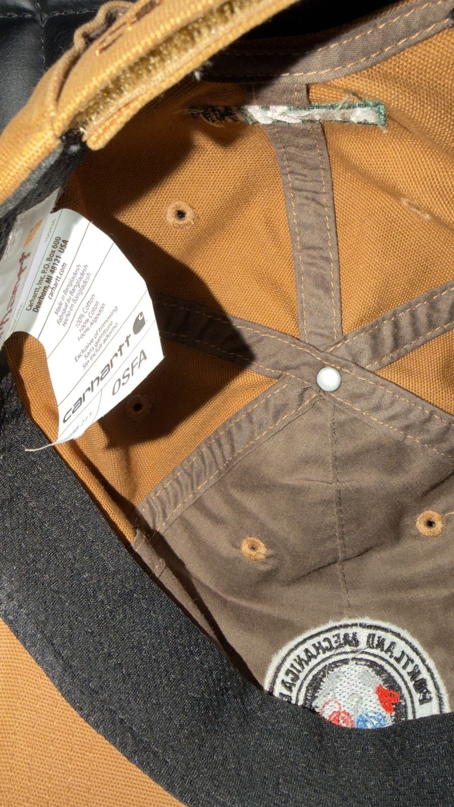 Carhartt CARHARTT JH KELLY Size ONE SIZE - 5 Thumbnail