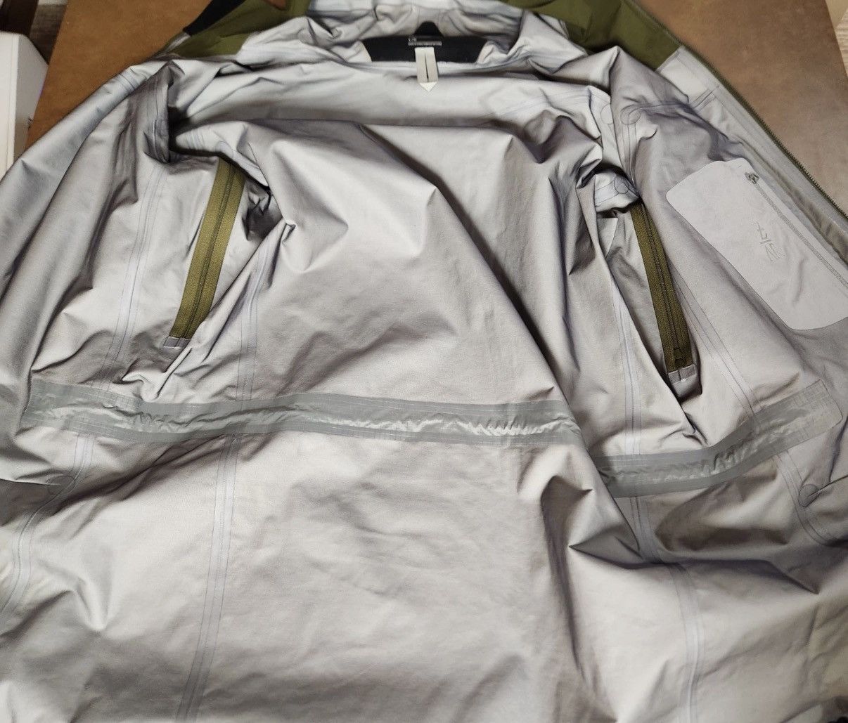Arc'teryx Arcteryx zeta AR Size US L / EU 52-54 / 3 - 7 Thumbnail