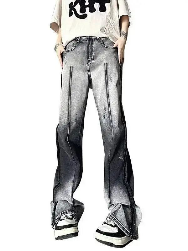 Japanese Brand High street tie dye casual jeans Size US 32 / EU 48 - 5 Thumbnail