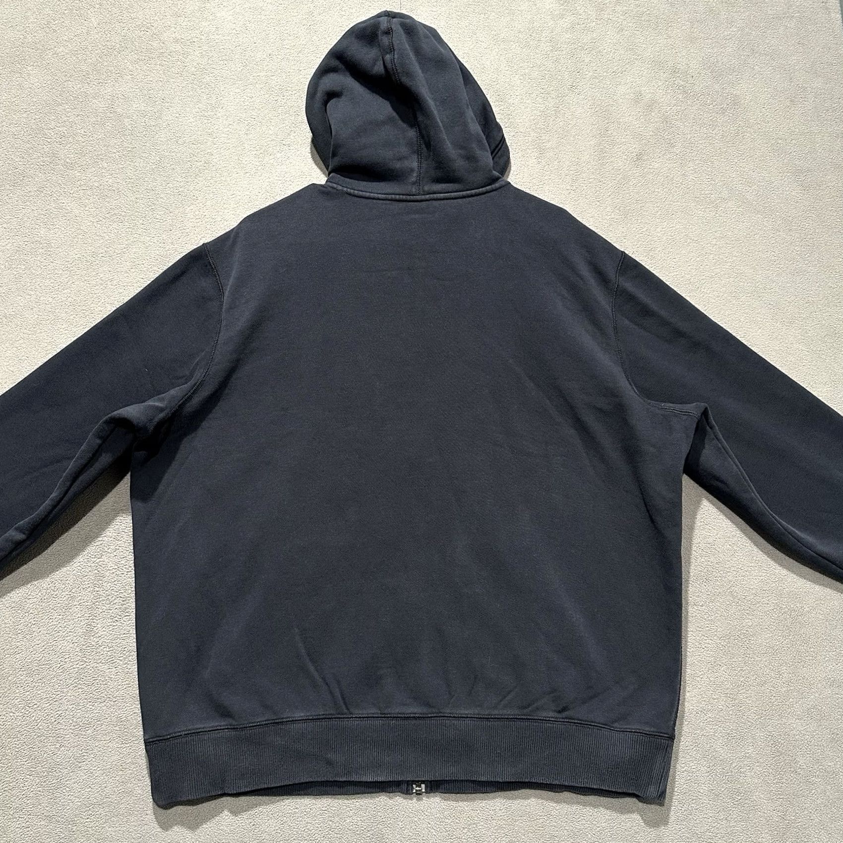 Nike Nike Sportswear Hoodie Full Zip Mens XL Black Purple Yellow Lakers LSU Vikings Size US XL / EU 56 / 4 - 2 Thumbnail