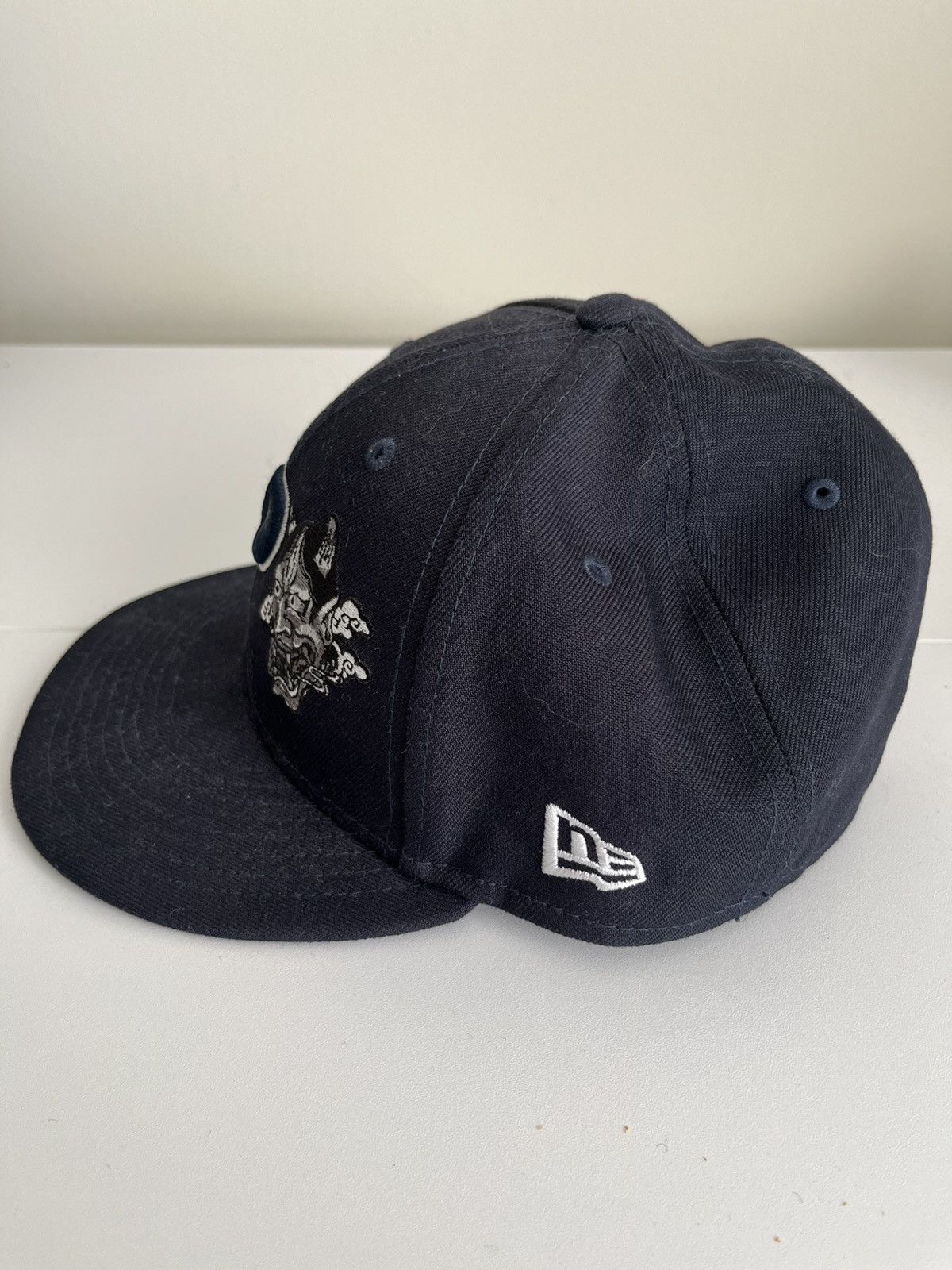 New Era × Palace Palace Masks Cap New Era 59Fifty Size ONE SIZE - 2 Thumbnail