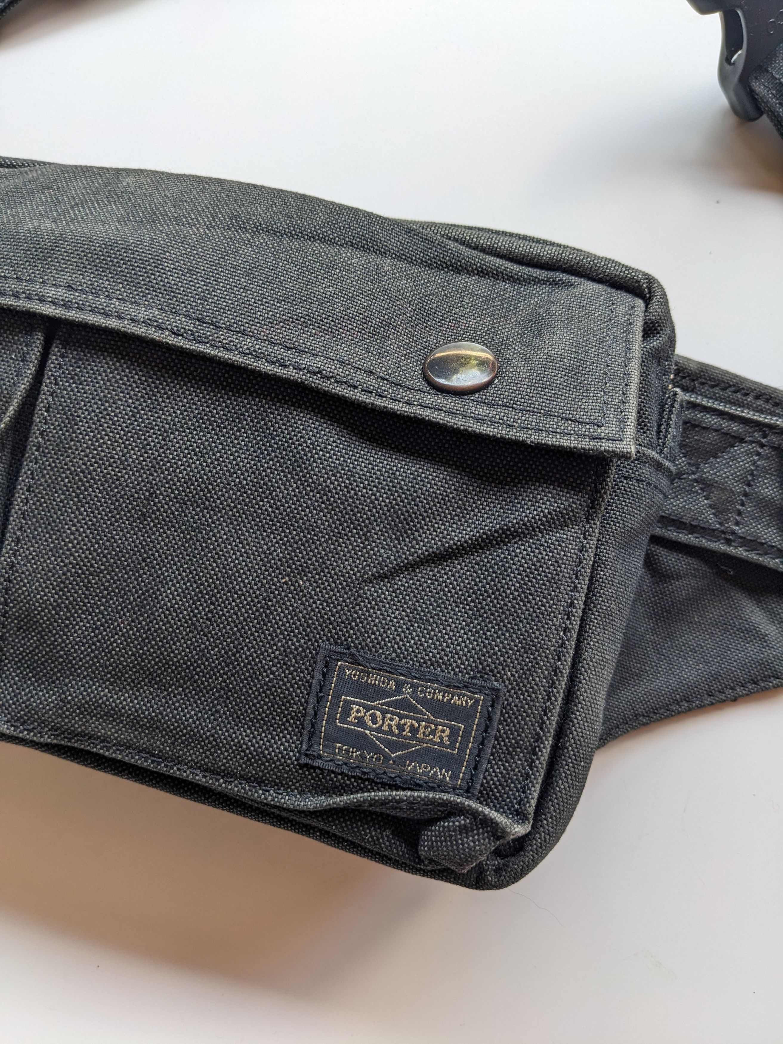 Porter Porter smokey waistbag Size ONE SIZE - 3 Thumbnail