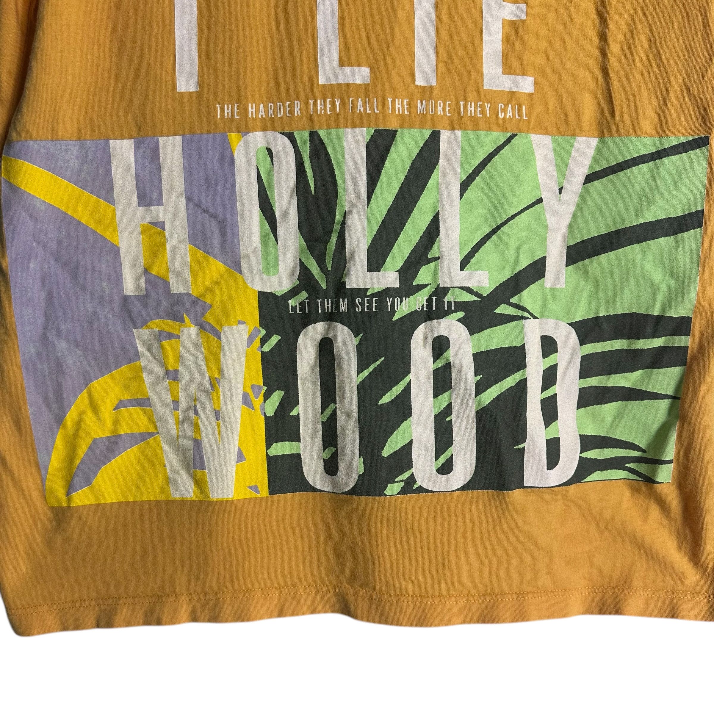 Marc Jacobs 🔥RARE🔥Vintage Marc Jacobs All Print T-shirt Size US M / EU 48-50 / 2 - 2 Thumbnail