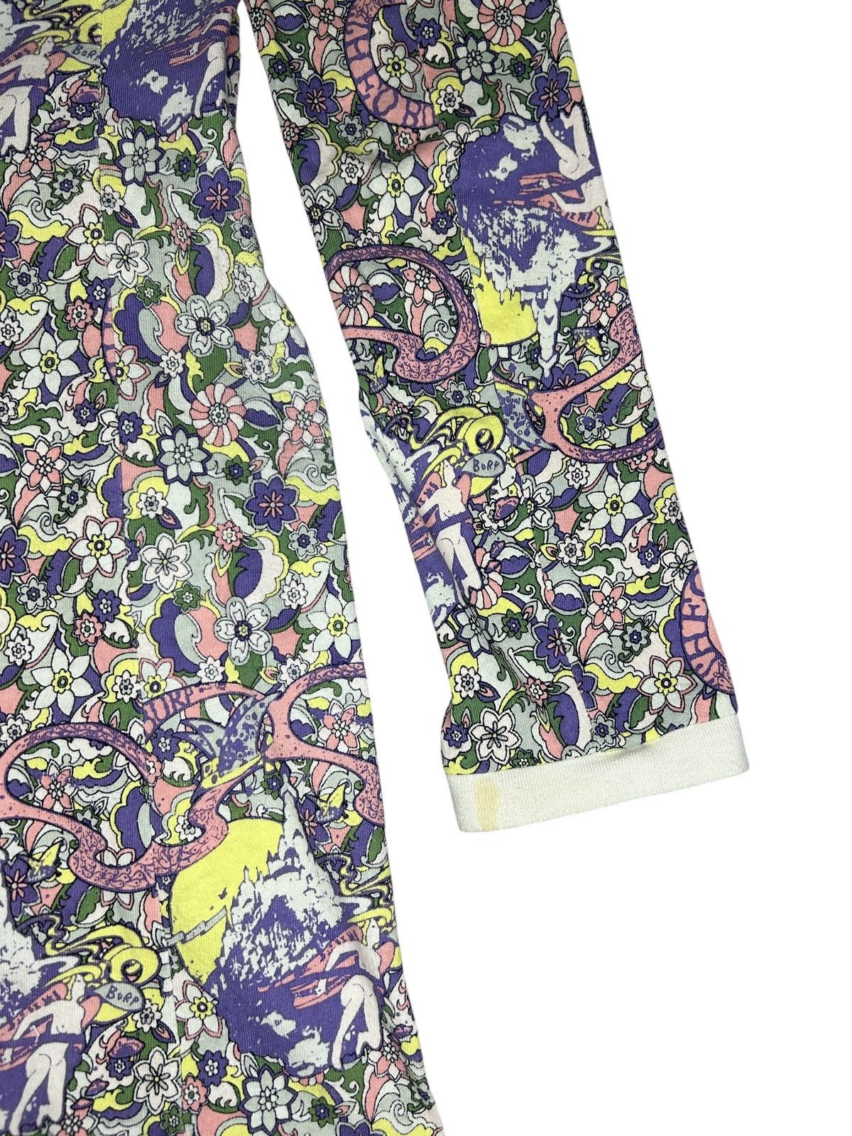 Undercover S/S 06 “T” Reconstructed T-Shirt Jacket Size M / US 6-8 / IT 42-44 - 11 Thumbnail