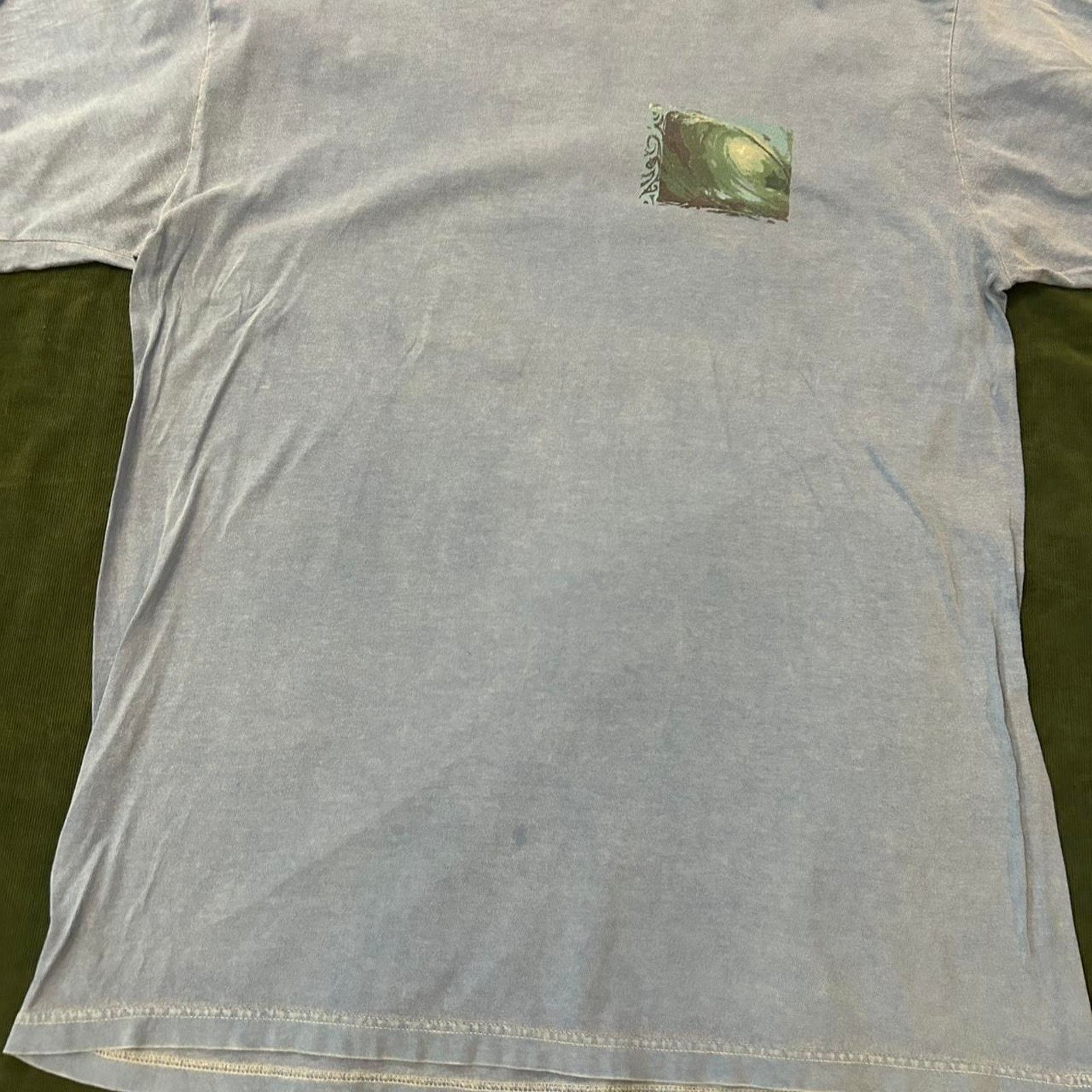 Other 1990s crazy shirts hawaii tee Size US L / EU 52-54 / 3 - 3 Thumbnail