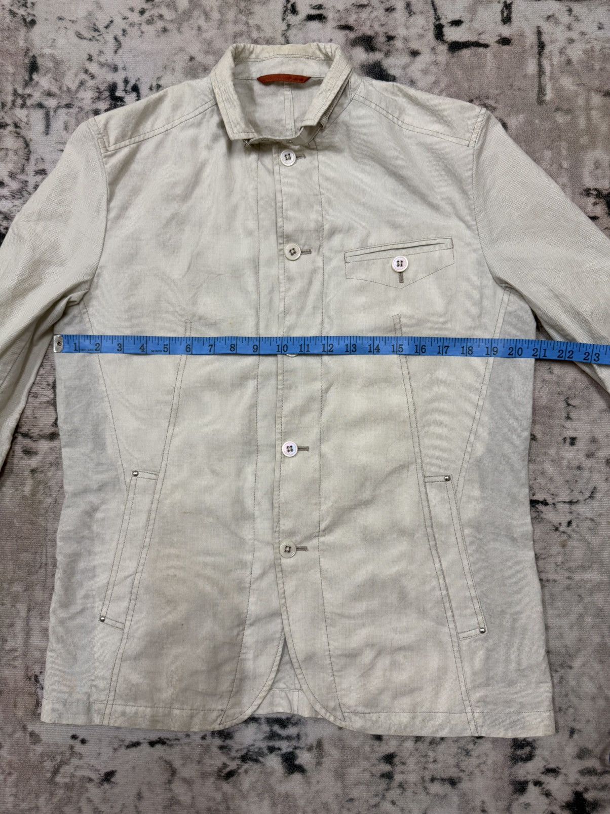 Japanese Brand × Wilkes Bashford Wilkers Bashford san francisco Punker Coat Jacket Size US M / EU 48-50 / 2 - 13 Thumbnail