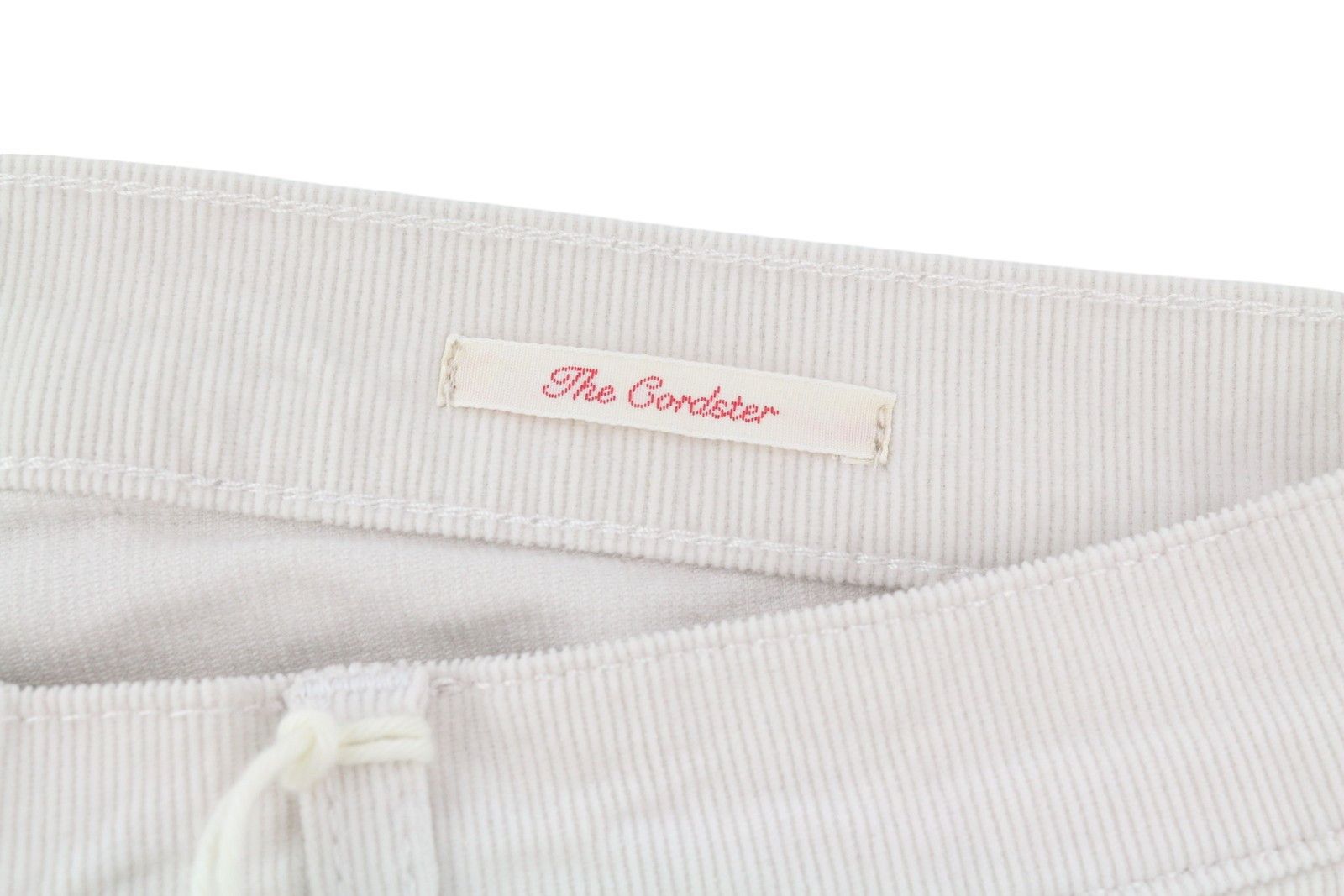 Gant RUGGER THE CORDSTER W31/L34 Ivory Corduroy Pants 85358 Size 31" - 6 Thumbnail