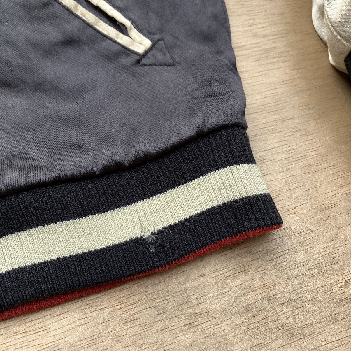 Japanese Brand THE JAPANESE TRADITION SUKAJAN REVERSIBLE VINTAGE JACKET Size US L / EU 52-54 / 3 - 2 Thumbnail