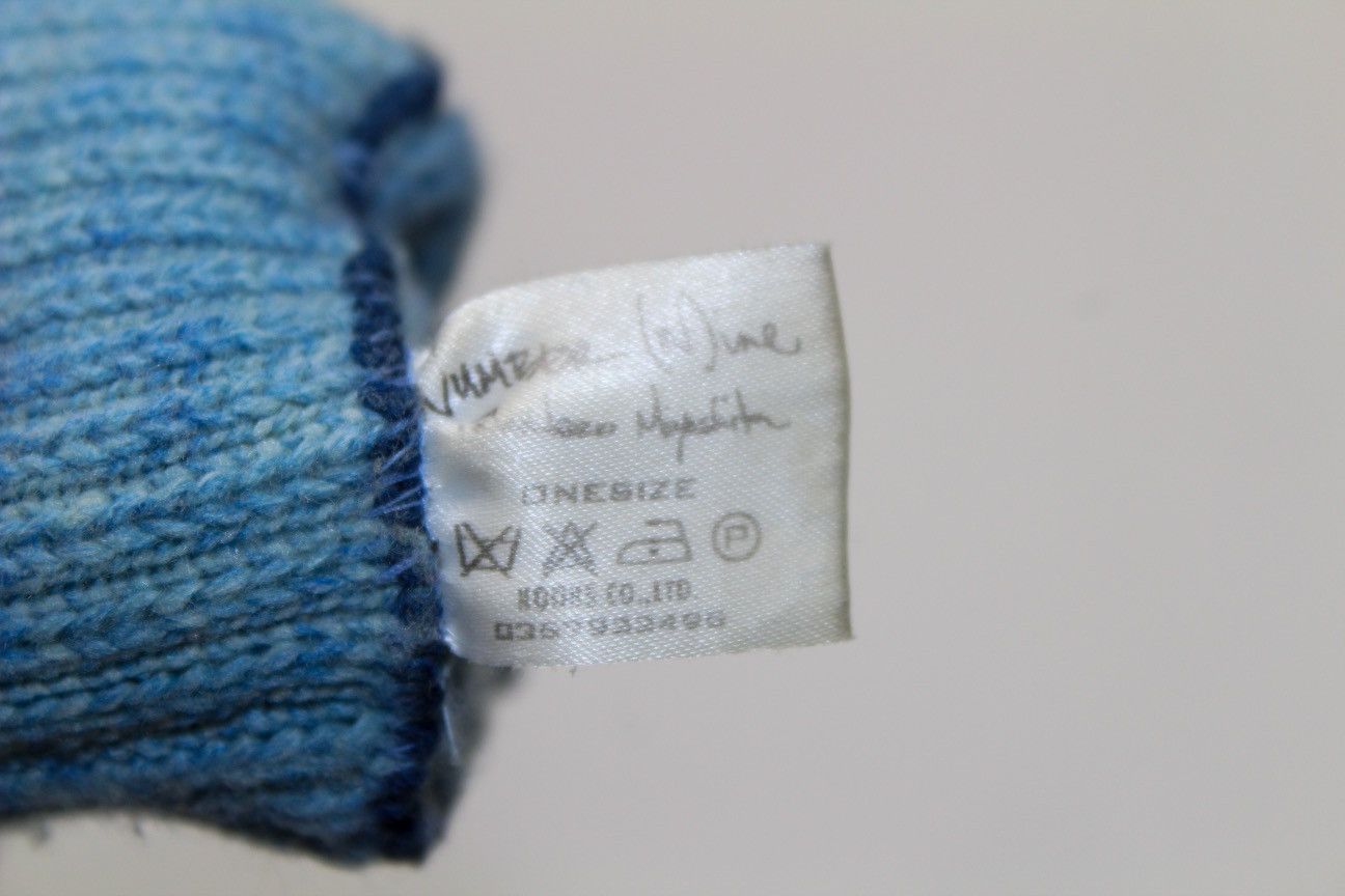Number (N)ine Fingerless Gloves Size ONE SIZE - 3 Thumbnail
