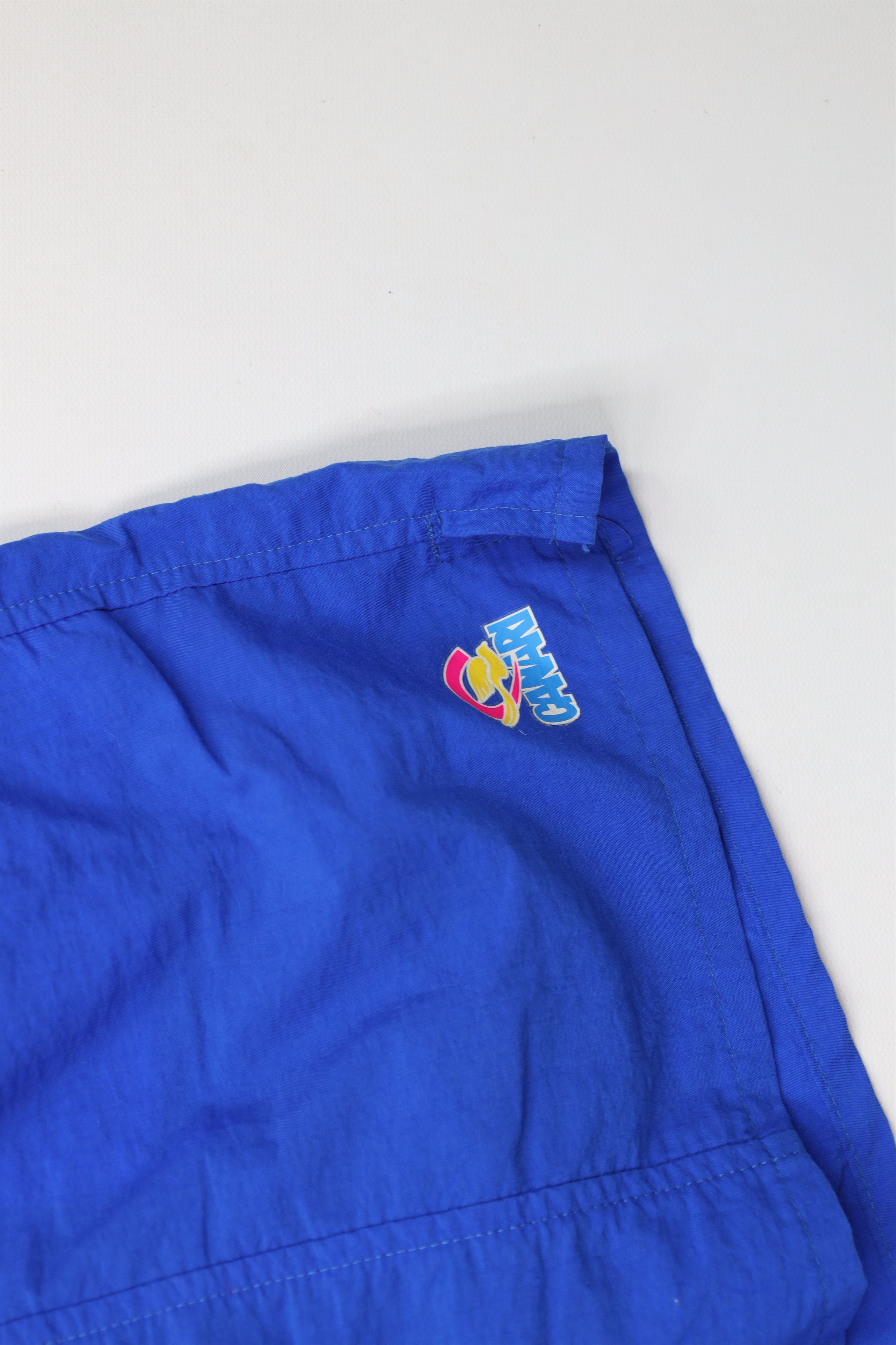 Canari Vintage 90s Canari Gel Lined Bicycle Cycling Shorts Blue USA Size US 36 / EU 52 - 5 Thumbnail