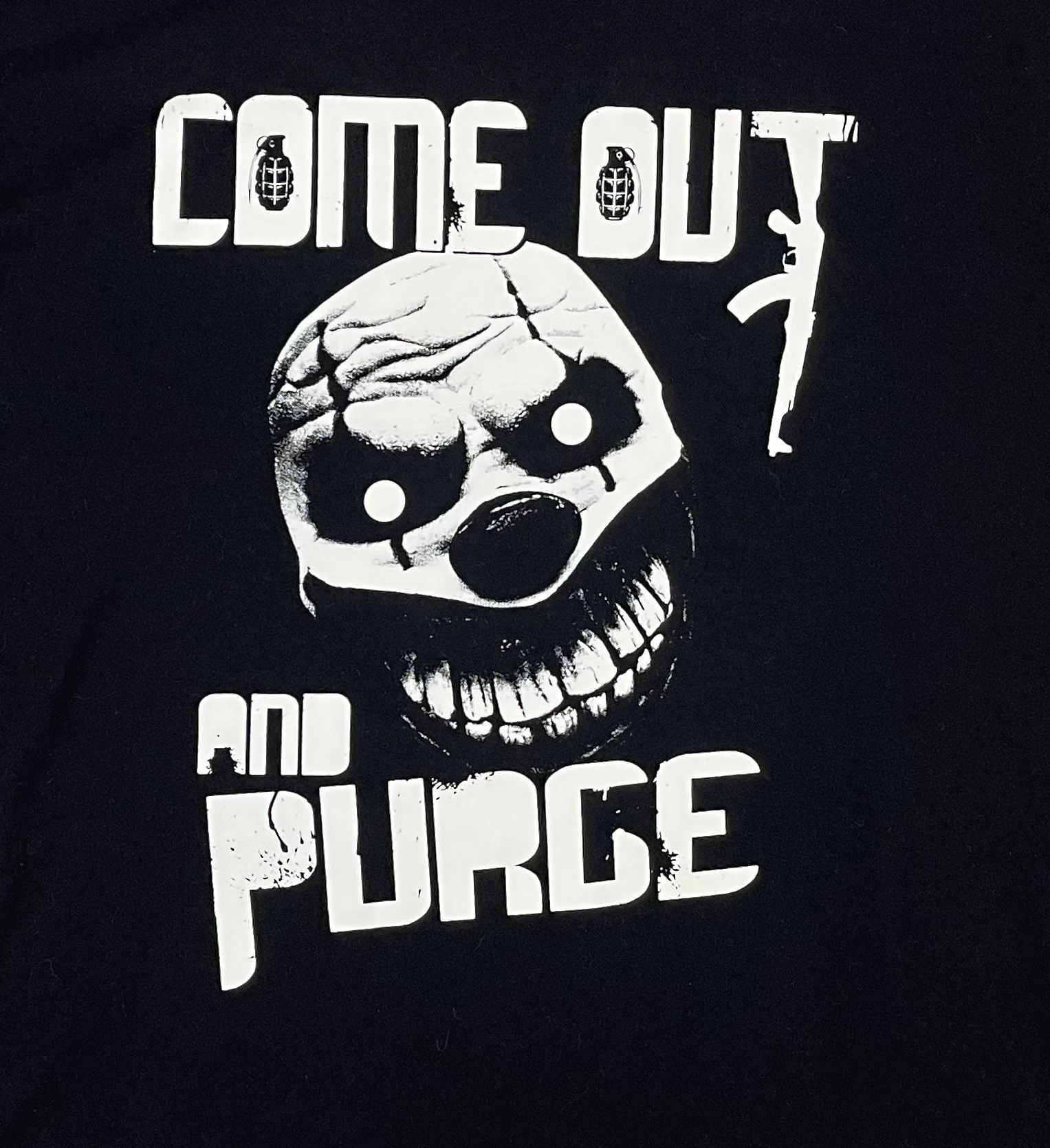 Other COME OUT AND PURGE Size US XL / EU 56 / 4 - 2 Thumbnail