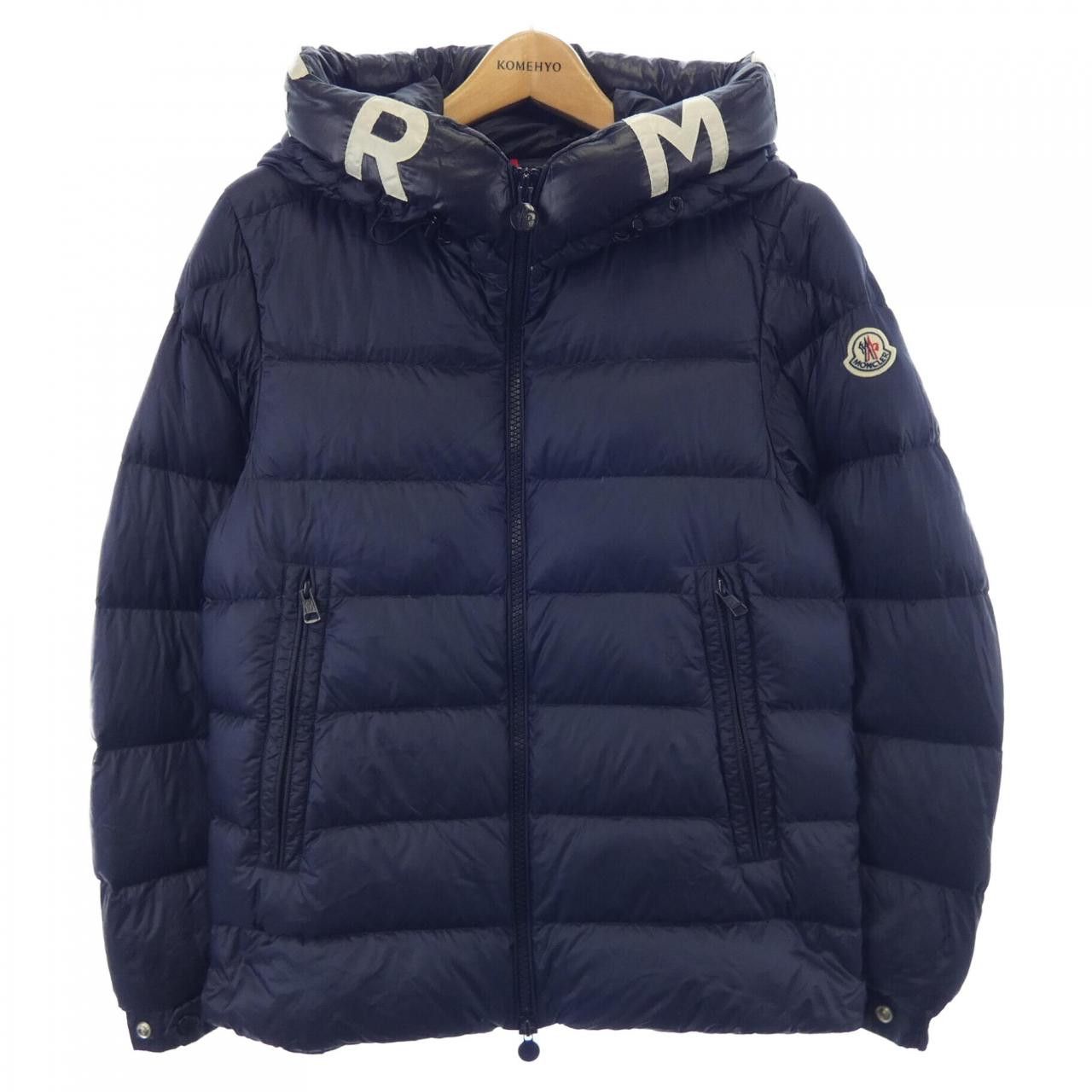Moncler Moncler Moncler SALZMAN Down Jacket Textile Outerwear SALZMAN DUTY FREE for USA Size ONE SIZE - 1 Thumbnail