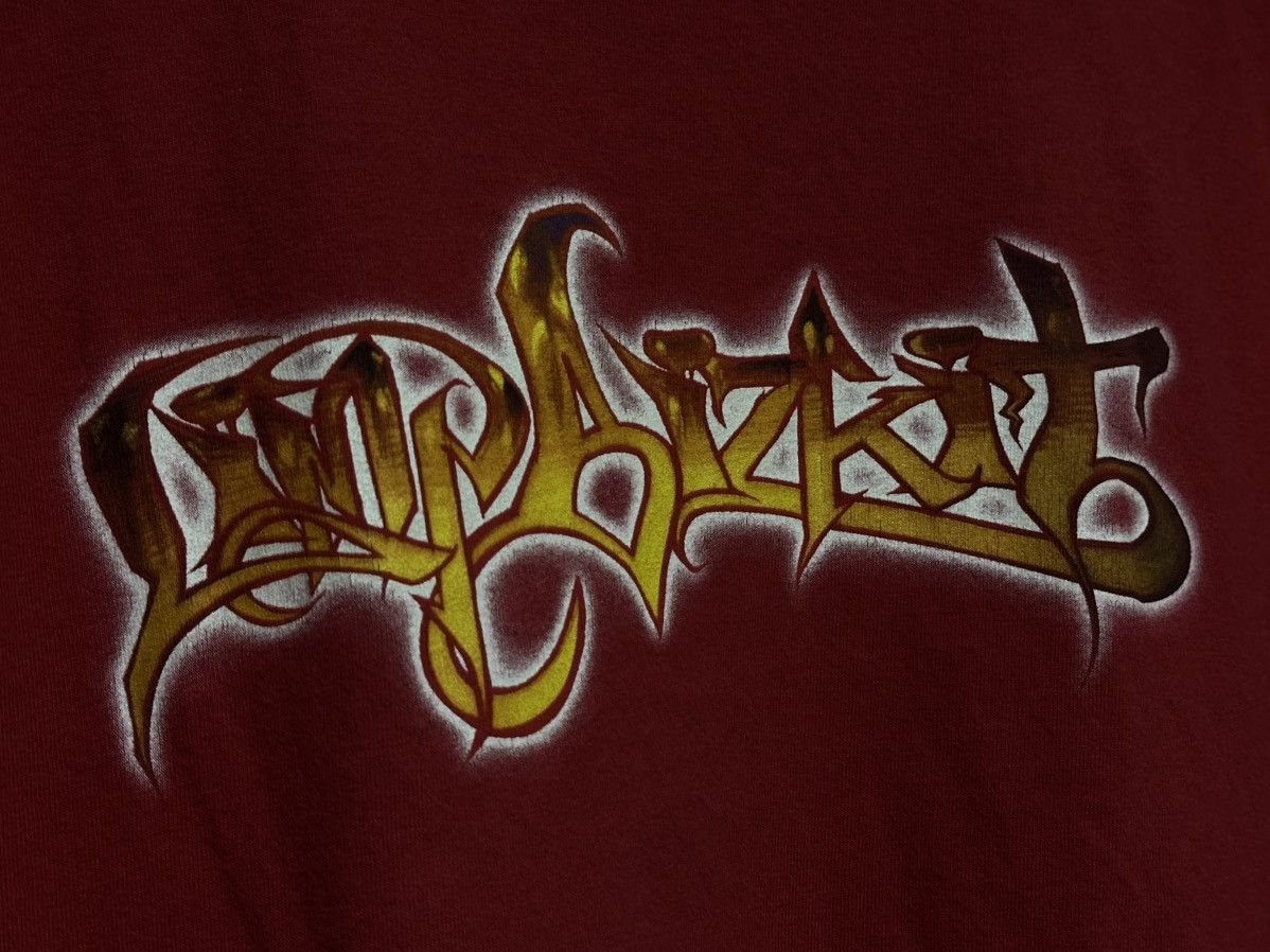 Band Tees × Vintage Limp bizkit 🤬❗️ Size US XL / EU 56 / 4 - 7 Thumbnail