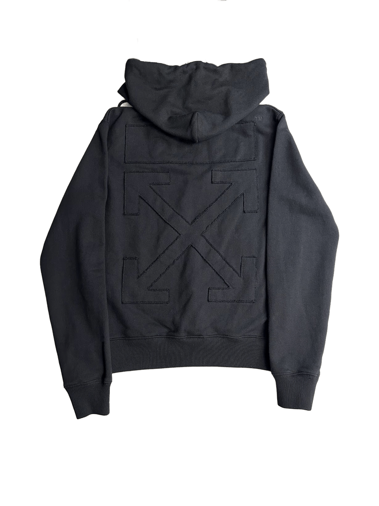 Off-White Off-White Arrows Hoodie Size US S / EU 44-46 / 1 - 6 Thumbnail