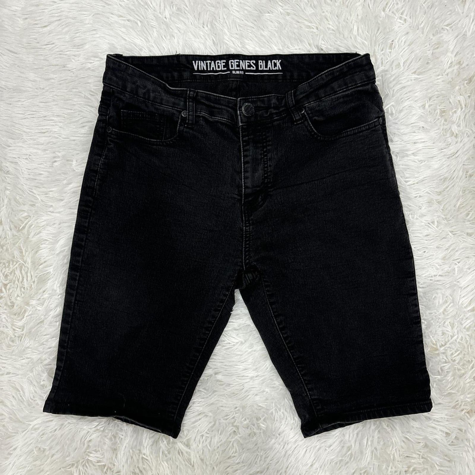 Other Womens denim shorts Size 30" / US 8 / IT 44 - 1 Thumbnail