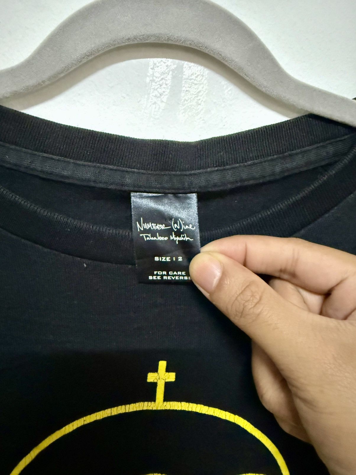 Number (N)ine Number Nine Umbrella Shirt Size US S / EU 44-46 / 1 - 6 Thumbnail