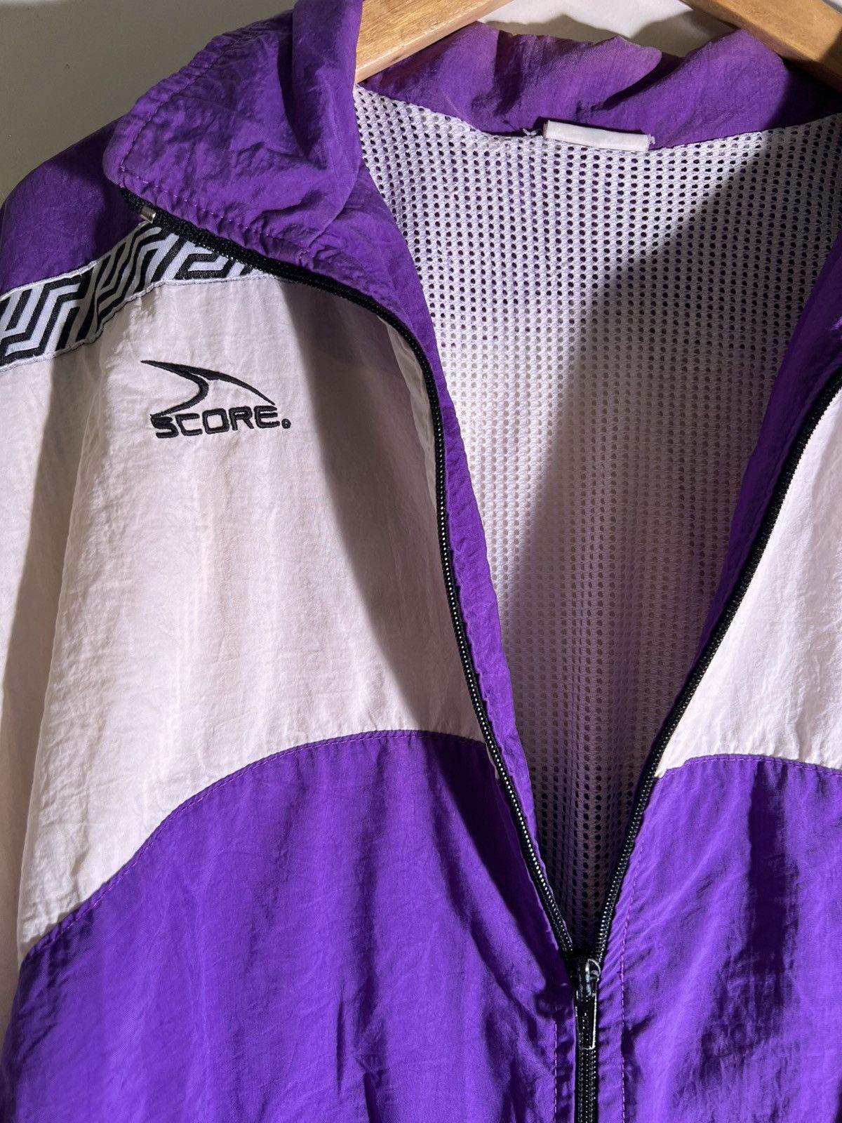 Vintage 90’s 2000’s Y2K Vintage Score Sportswear Retro Snow Jacket Size US M / EU 48-50 / 2 - 6 Thumbnail