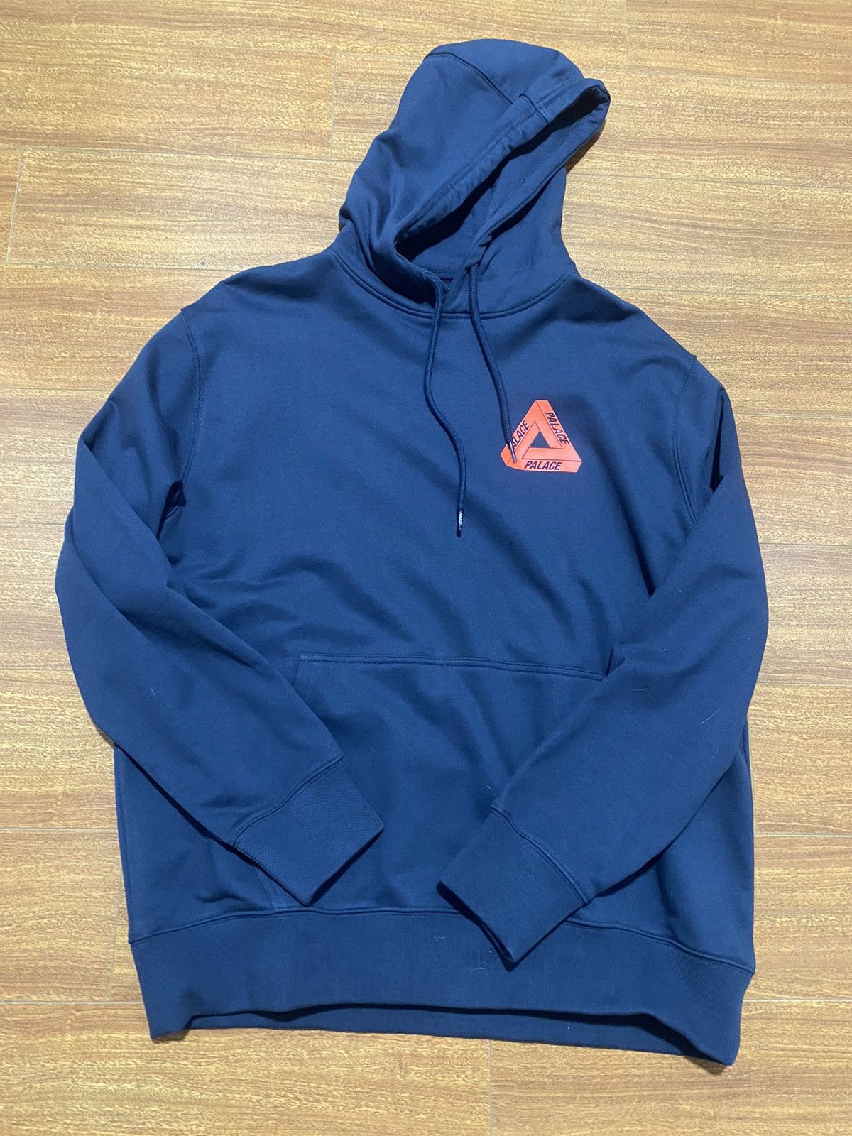 Palace Palace tri lenticular hoodie Size US XL / EU 56 / 4 - 1 Thumbnail