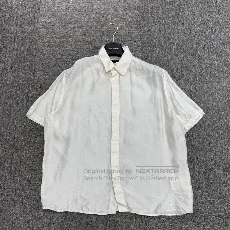 Fendi Fendi Monogram Stripe Short Sleeve Shirt. Size US M / EU 48-50 / 2 - 1 Thumbnail