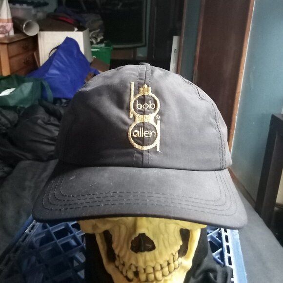 Other Vintage Bob Allen Shooting Gear Strap Hat Cap Size ONE SIZE - 1 Thumbnail