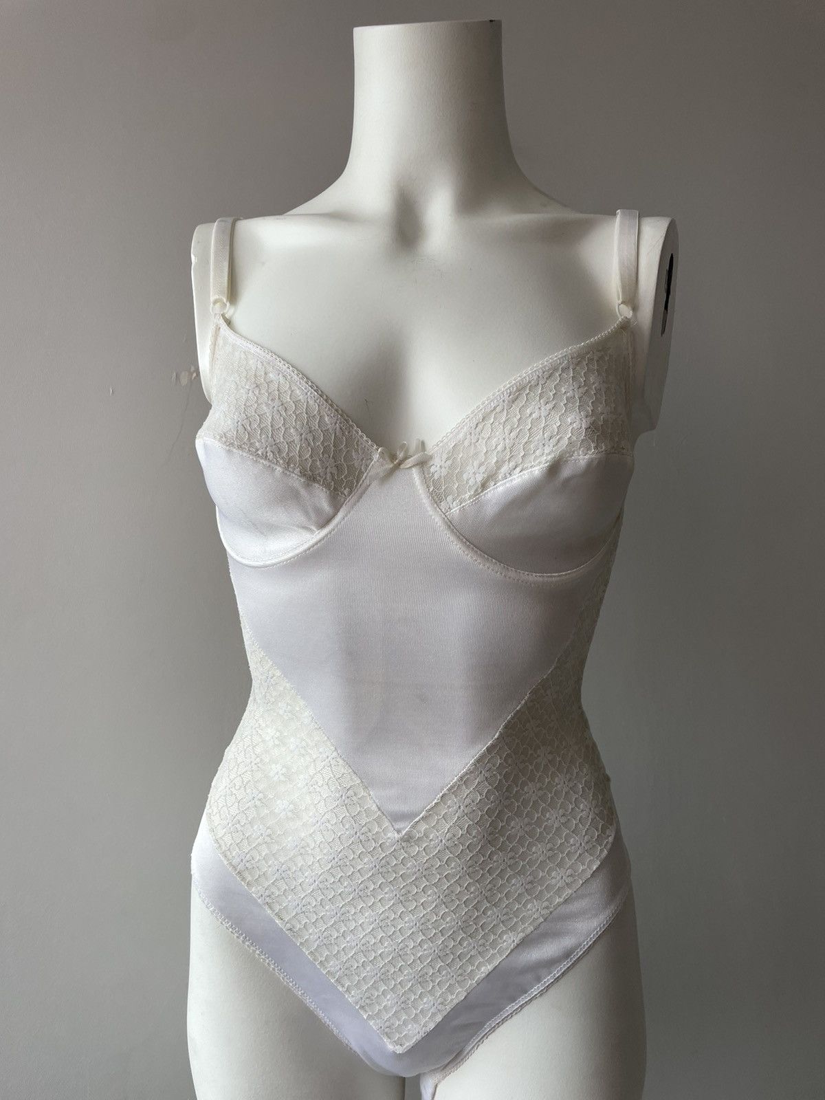 Vintage Vintage bodysuit Size M / US 6-8 / IT 42-44 - 5 Thumbnail