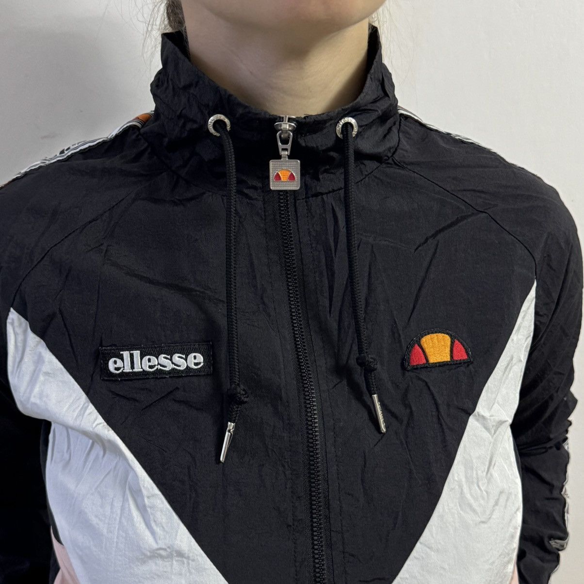 Ellesse Light jacket ellesse womens Size S / US 4 / IT 40 - 4 Thumbnail