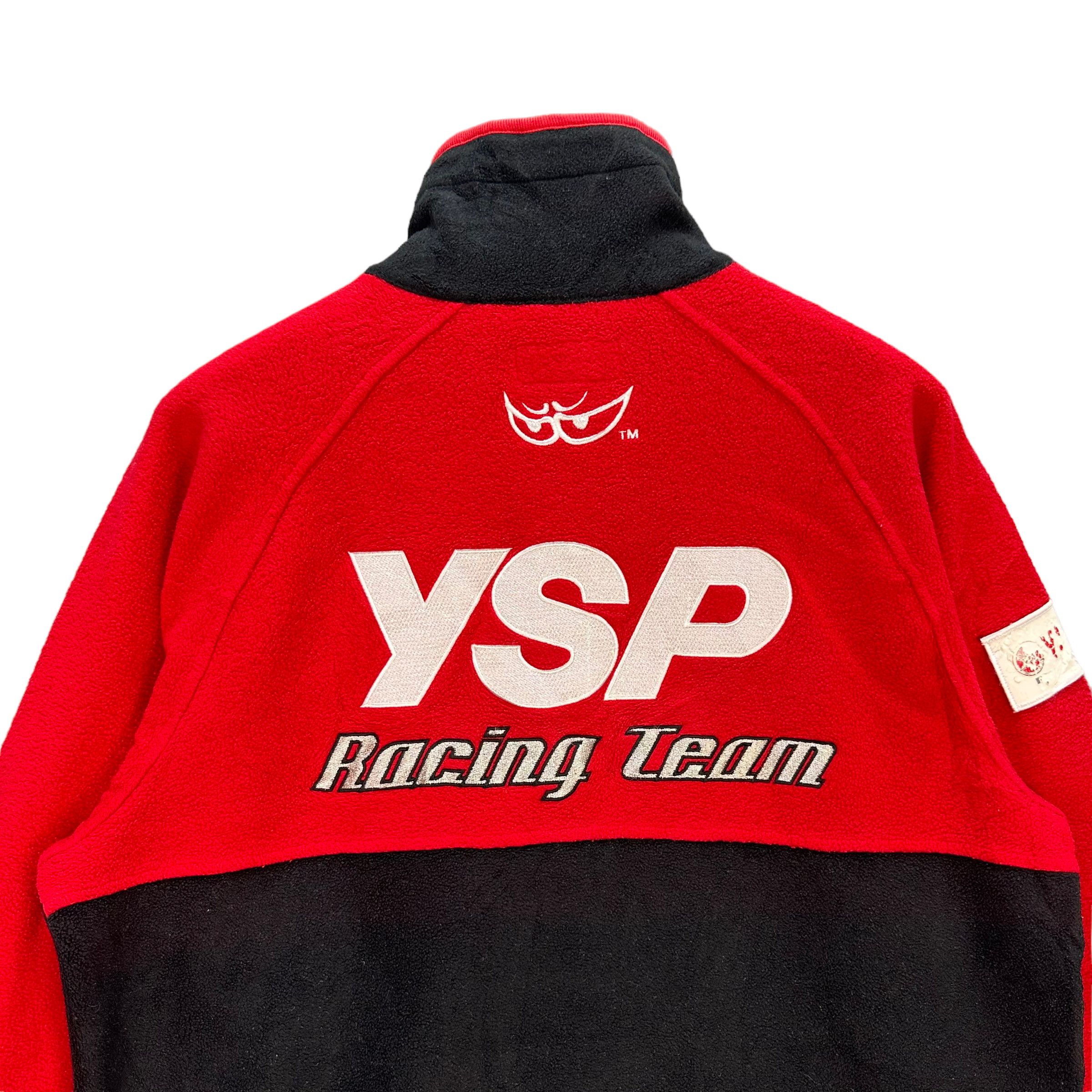 Other YSP RACING TEAM BIG LOGO PULLOVER FLEECE #7564-153 Size US M / EU 48-50 / 2 - 2 Thumbnail