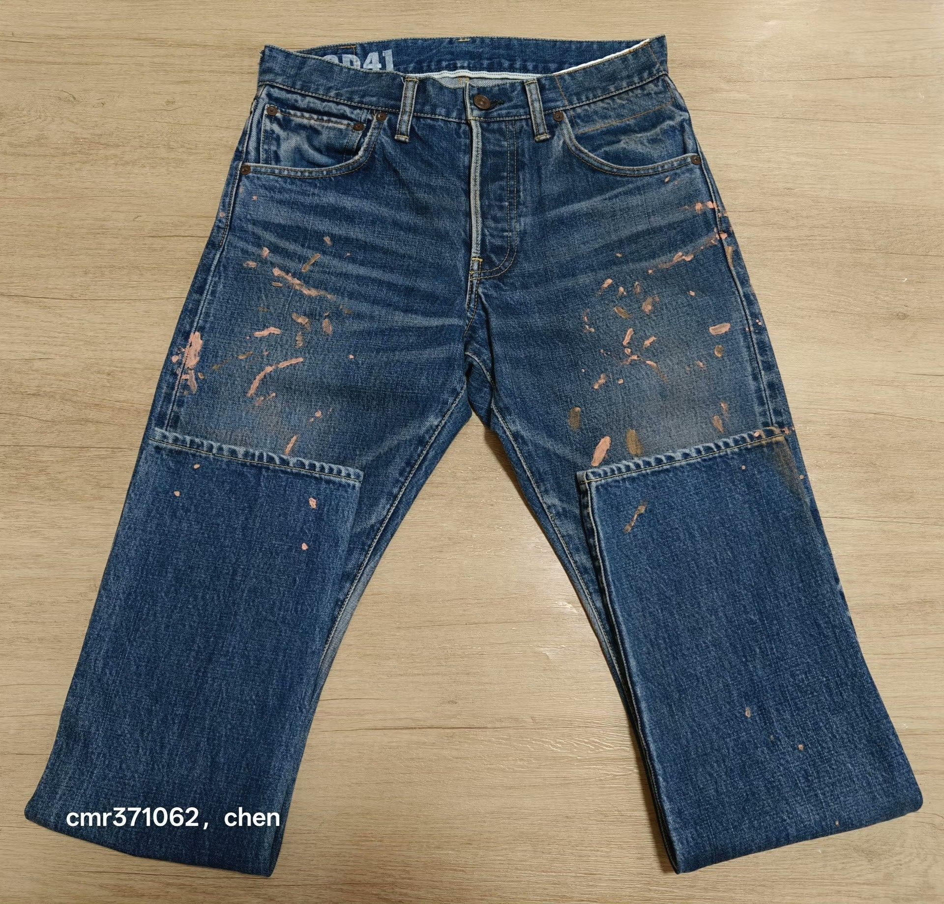 Visvim VISVIM 24AW SOCIAL SCULPTURE 01 SLIM Size US 30 / EU 46 - 5 Thumbnail