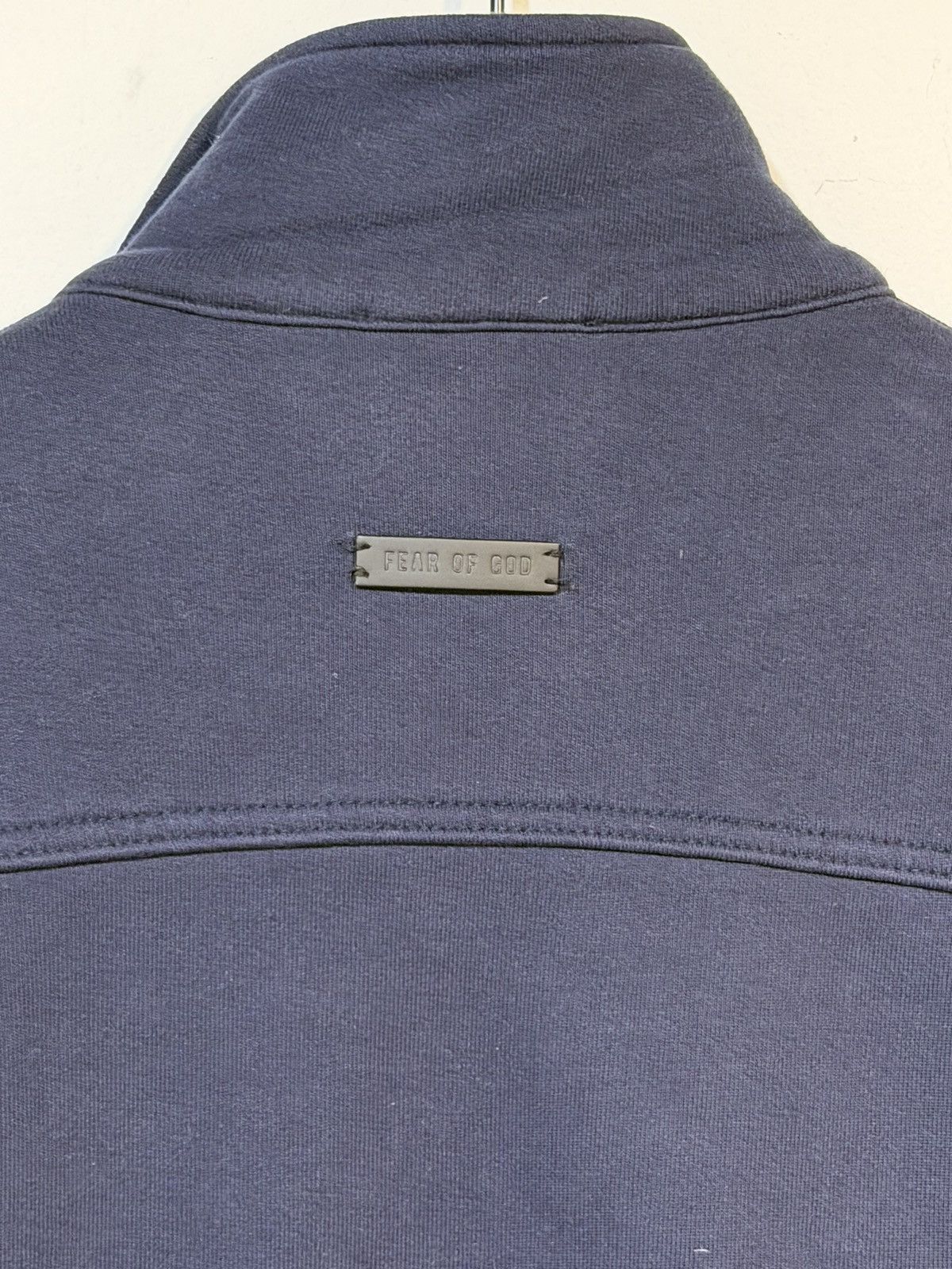 Fear of God Fear of good cotton jacket Size US M / EU 48-50 / 2 - 7 Thumbnail