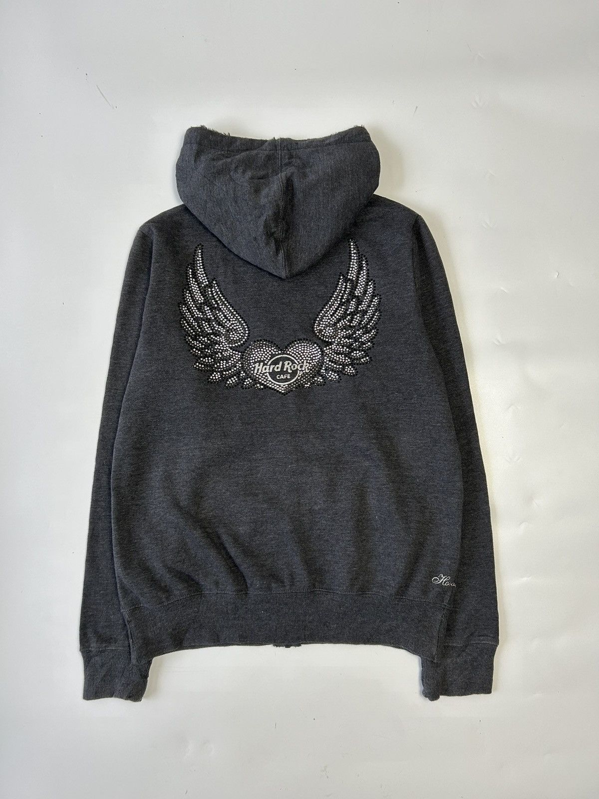Designer × Hard Rock Cafe HARD ROCK CAFE HONOLULU SWEATER Size S / US 4 / IT 40 - 1 Thumbnail