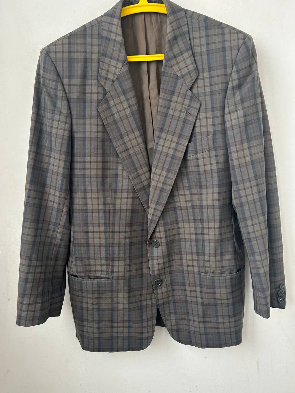 Hugo Boss × Vintage Boss vintage blazwer Size US M / EU 48-50 / 2 - 1 Thumbnail