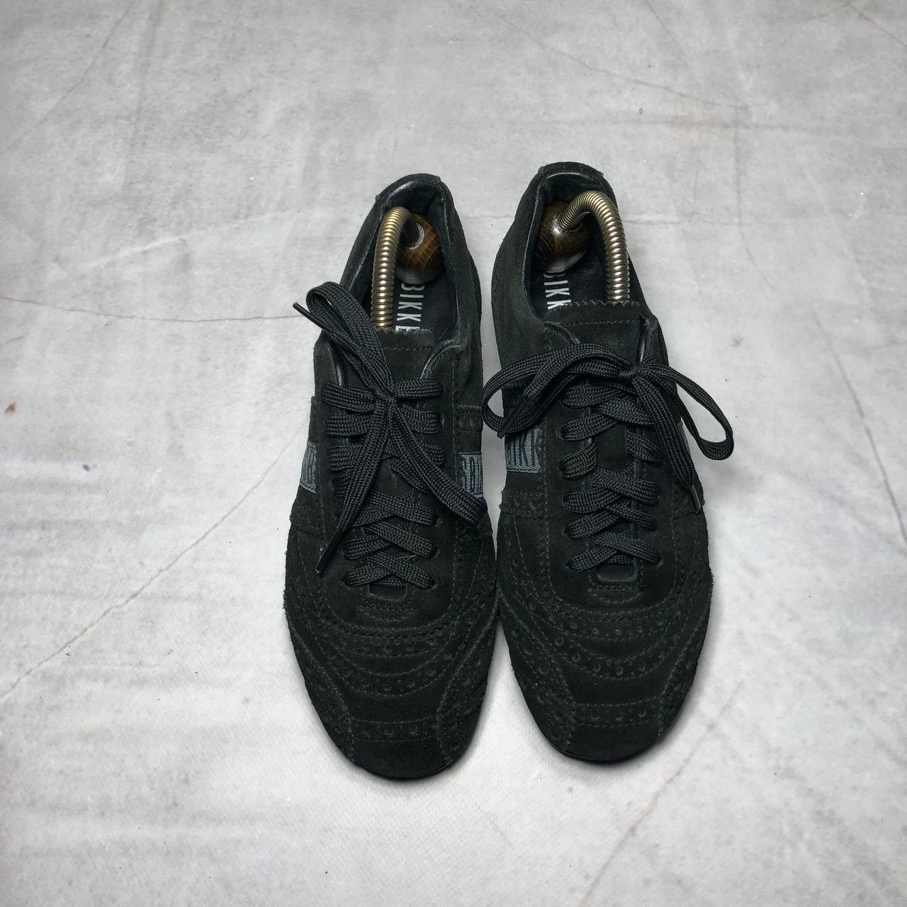 Dirk Bikkembergs × Japanese Brand Glossy Dirk Bikkembergs Sneakers Maison Margiela Style Y2K Size US 6 / IT 36 - 8 Thumbnail