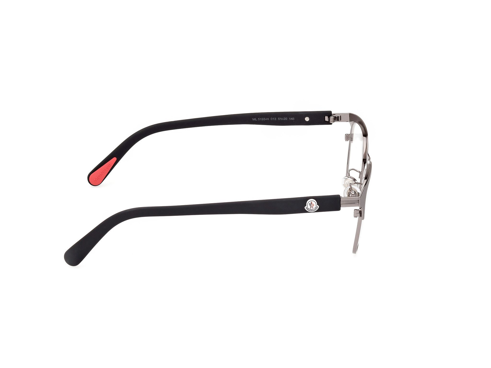 Moncler o1y0225 Size : OS / 51 mm Eyeglass Frame in Multicolor Size ONE SIZE - 7 Thumbnail