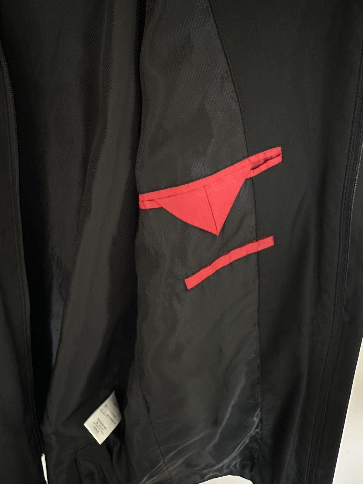 Designer × Kansai Yamamoto × Vintage Kansai Yamamoto Homme Black Jacket Size M Size US M / EU 48-50 / 2 - 6 Thumbnail