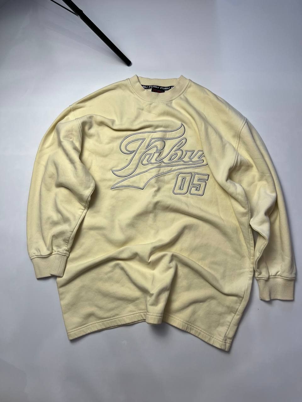 Fubu ✨ Vintage FUBU 05 Crewneck — Early 2000s Streetwear Icon Size US S / EU 44-46 / 1 - 1 Thumbnail