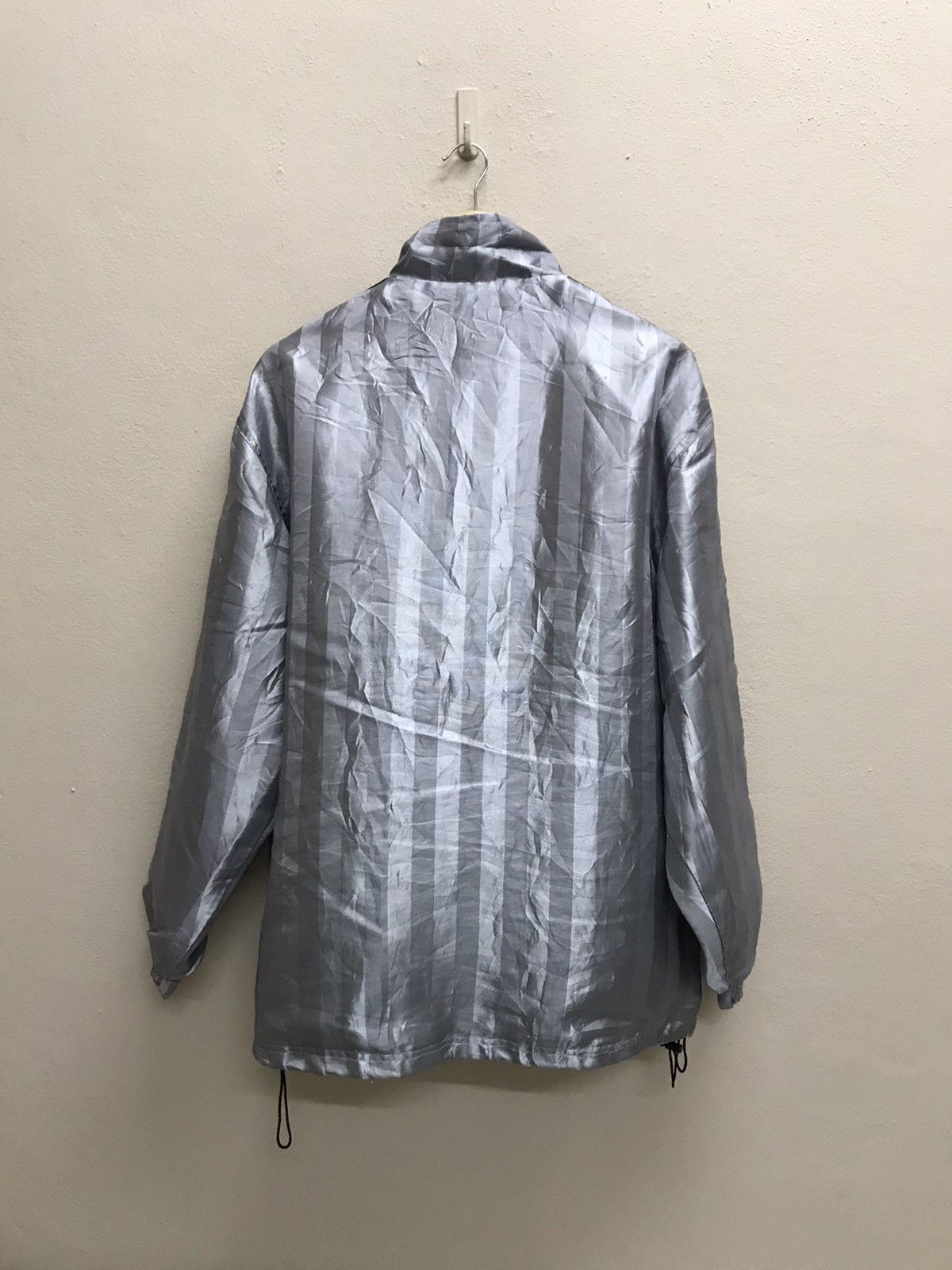 Japanese Brand Vintage Jamaica Sidetape Logo Windbreaker Jacket Size US XL / EU 56 / 4 - 4 Thumbnail