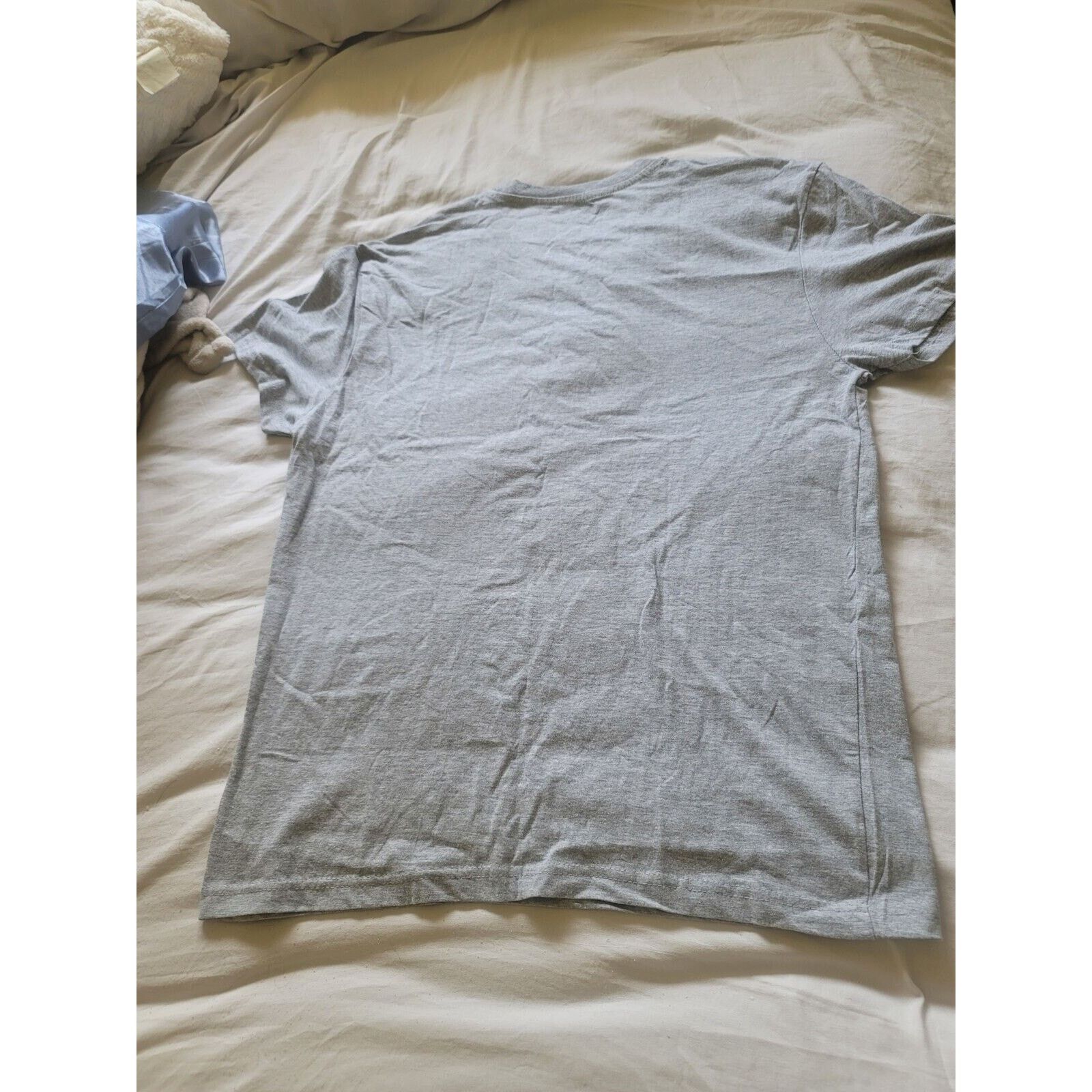 True Religion True Religion Loungewear Men’s T-shirt, Gray, Large NWT Size US L / EU 52-54 / 3 - 2 Thumbnail