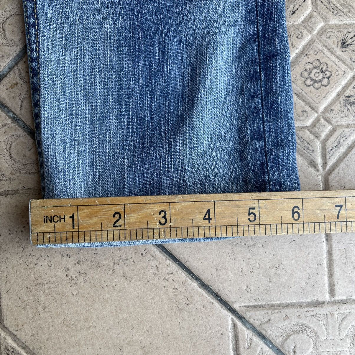 Evisu Evisu Jeans Size 30’ Size US 30 / EU 46 - 22 Thumbnail
