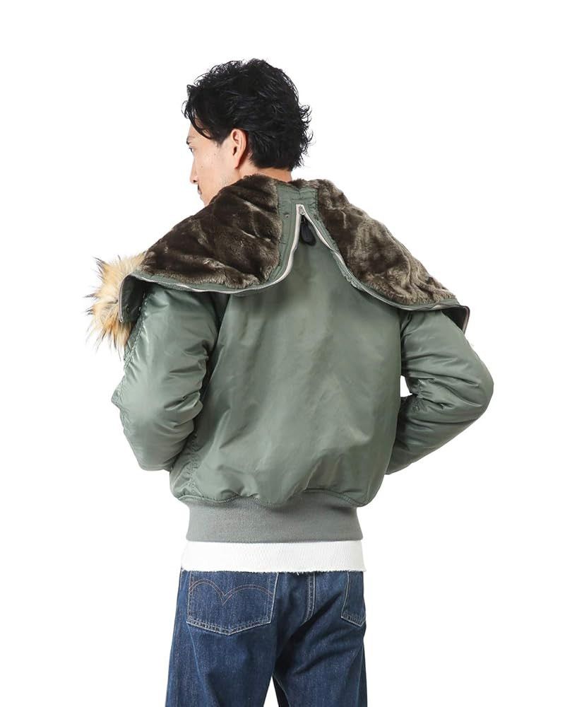 Avirex Avirex N-2B Bomber Jacket Size US S / EU 44-46 / 1 - 6 Thumbnail