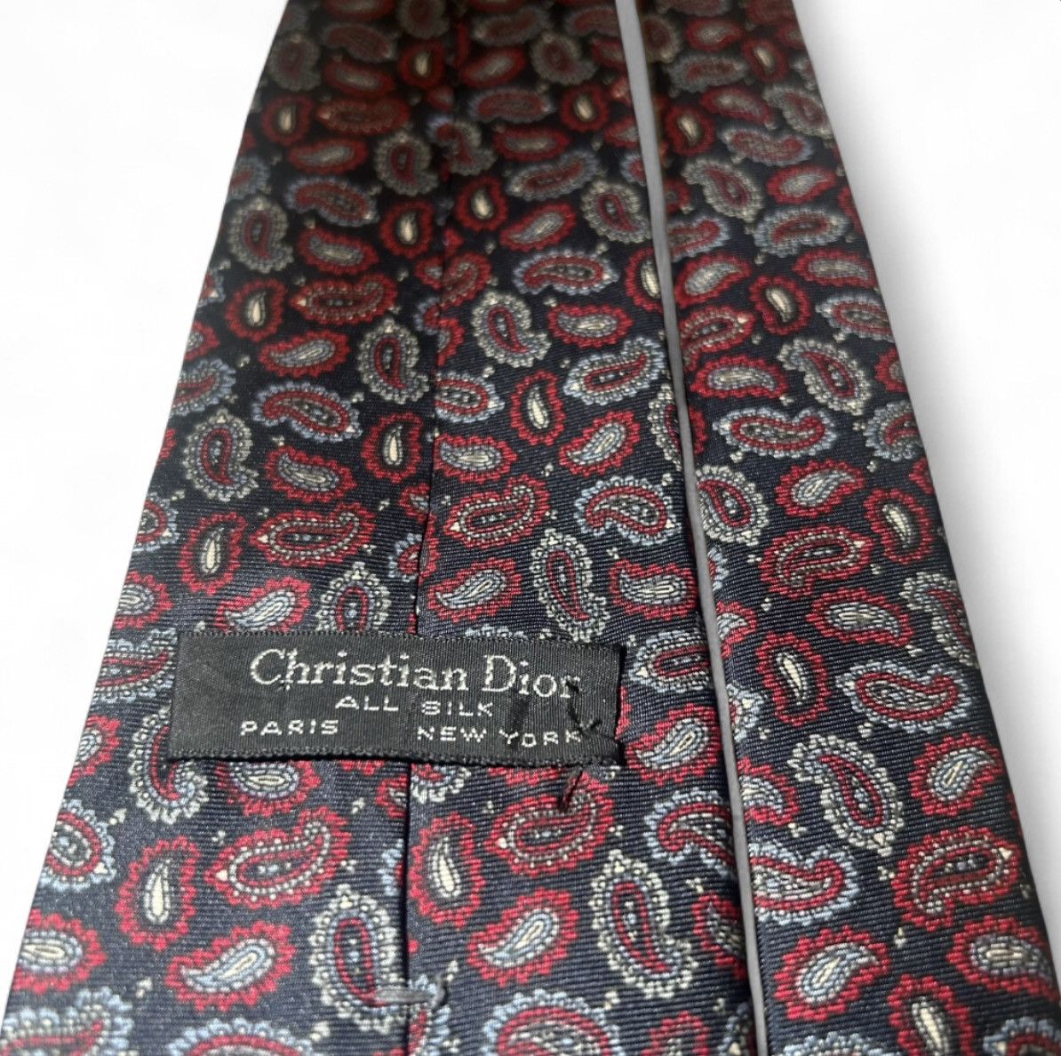 Dior 🔥Free Shipping Dior Tie🔥 Size ONE SIZE - 5 Thumbnail