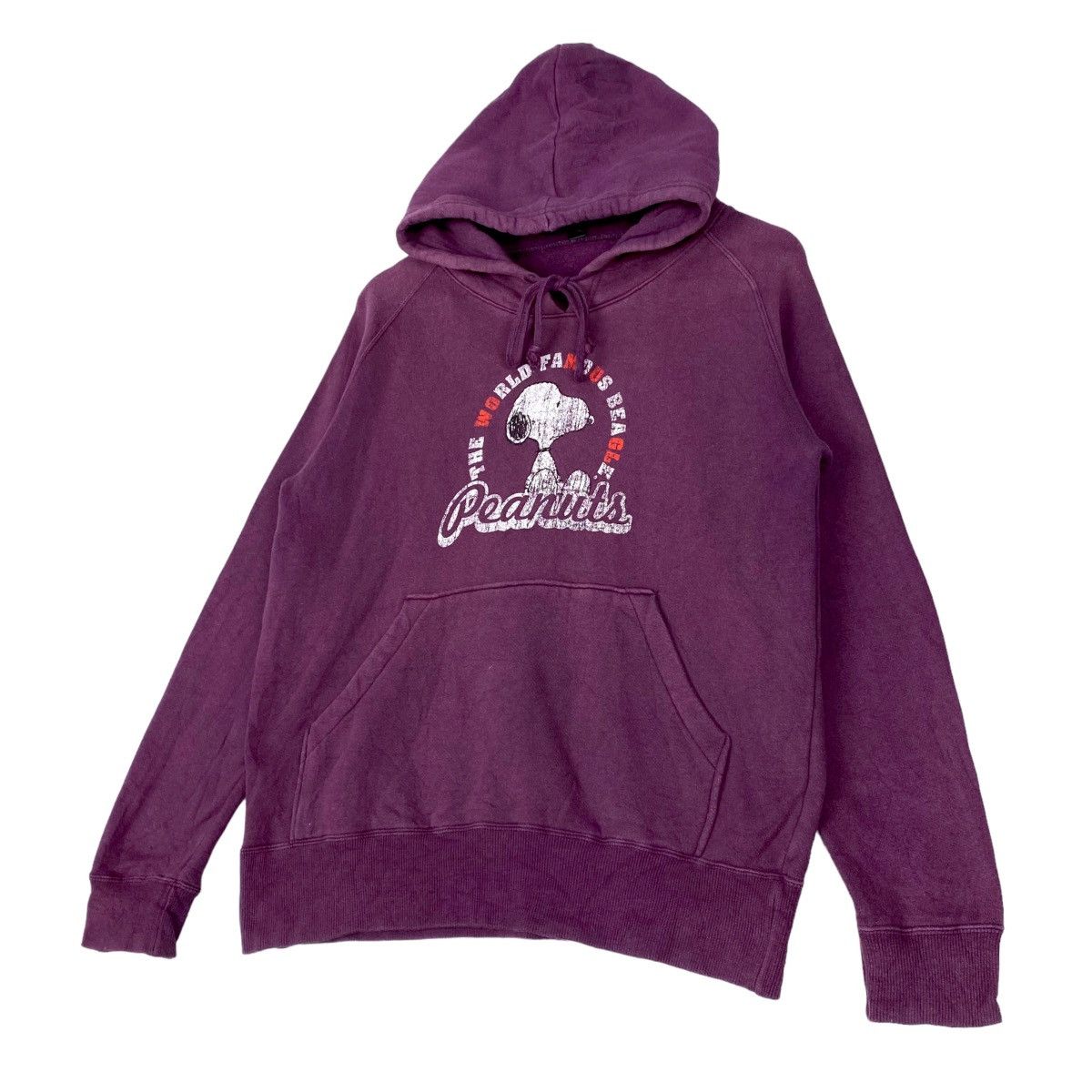 Peanuts × Vintage Vintage Snoopy Peanuts Hoodie Size S Size US S / EU 44-46 / 1 - 2 Thumbnail